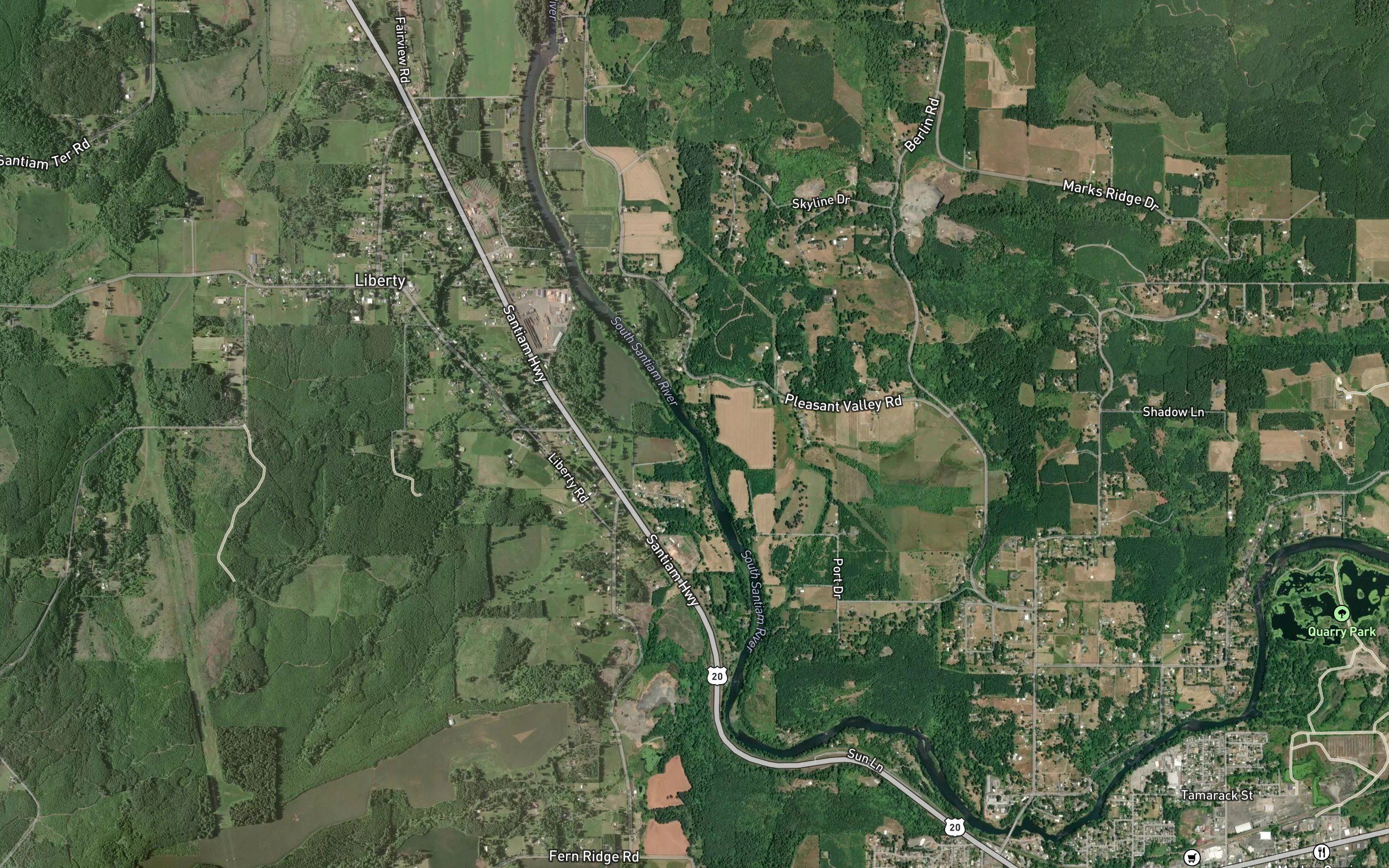 Gabriel Creek