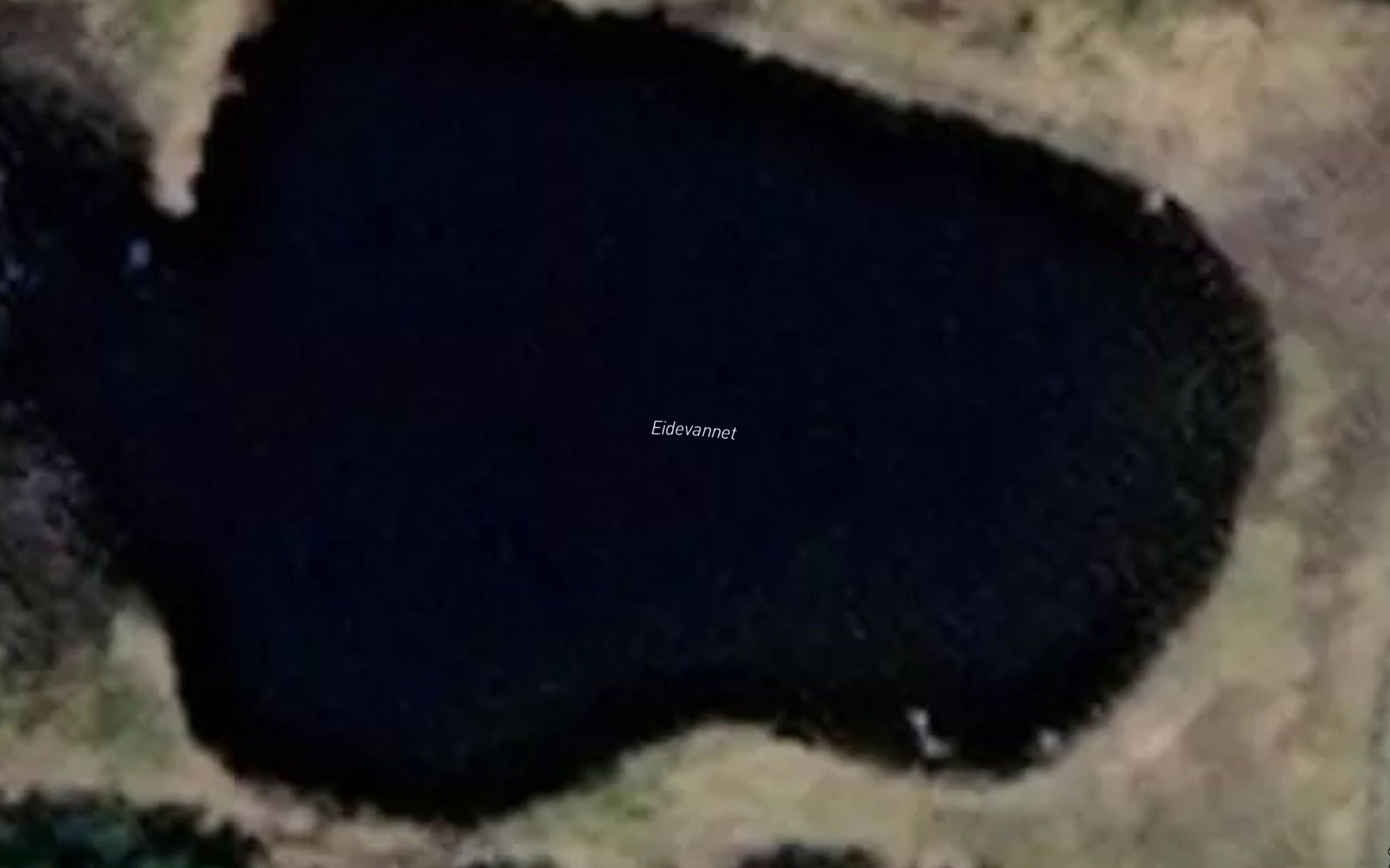 Eidevannet