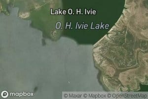 O. H. Ivie Reservoir