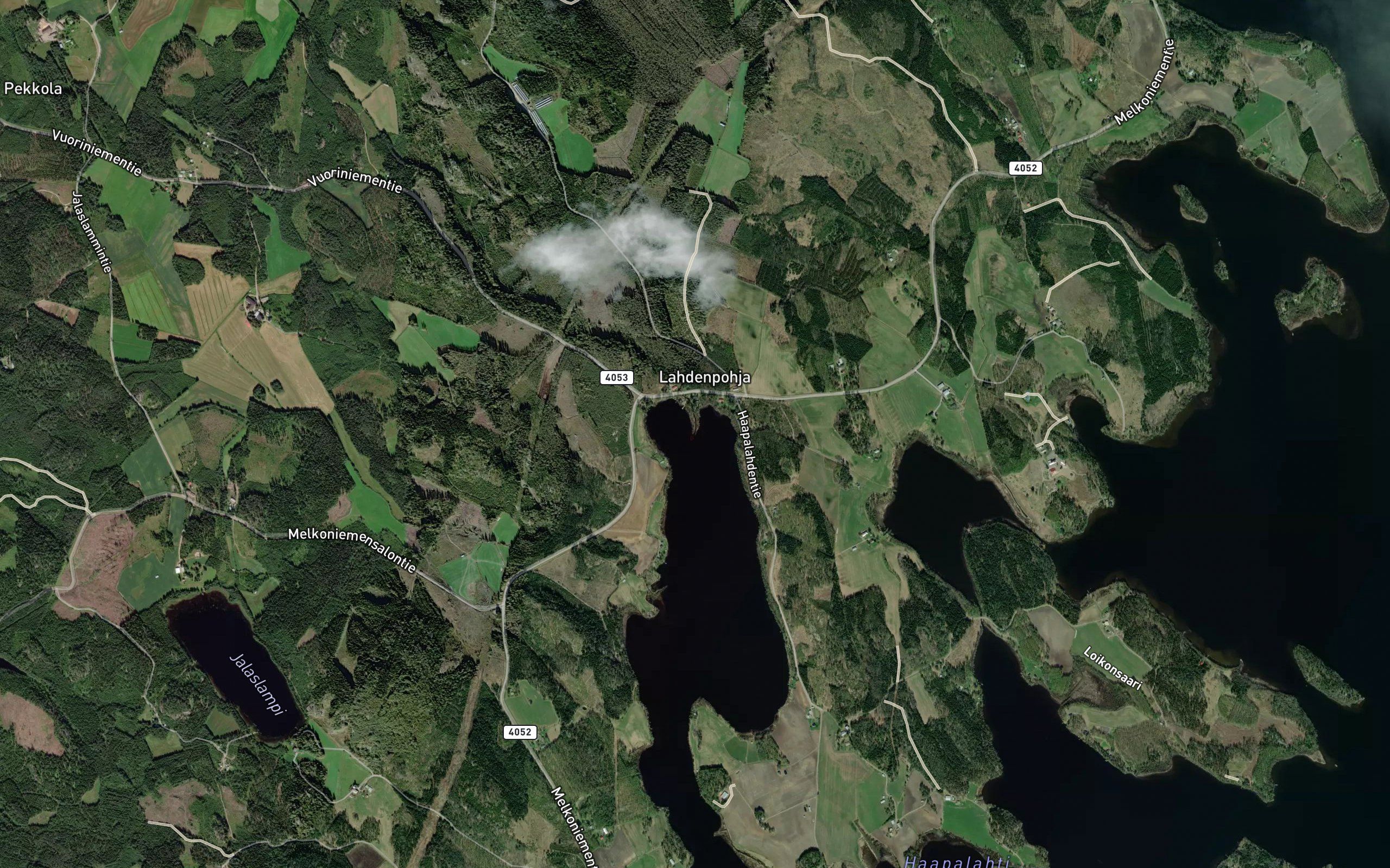 Salkojarvenjoki