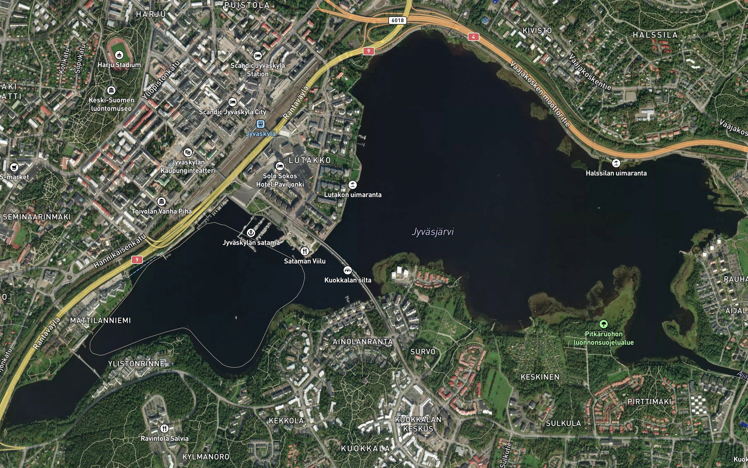 Jyvaesjaervi