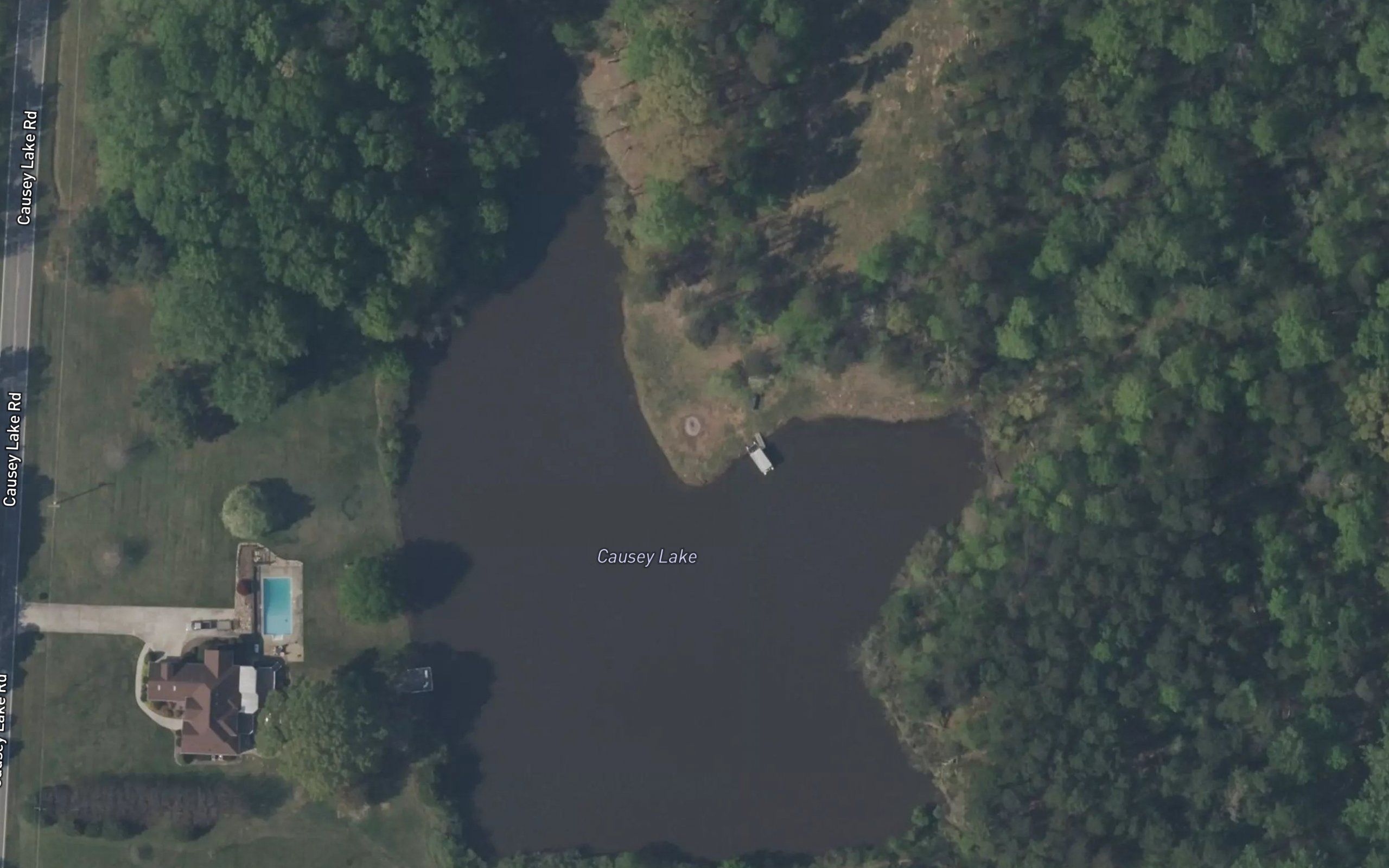 Causey Lake