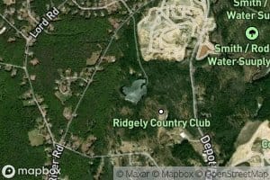 Ridgley Pond