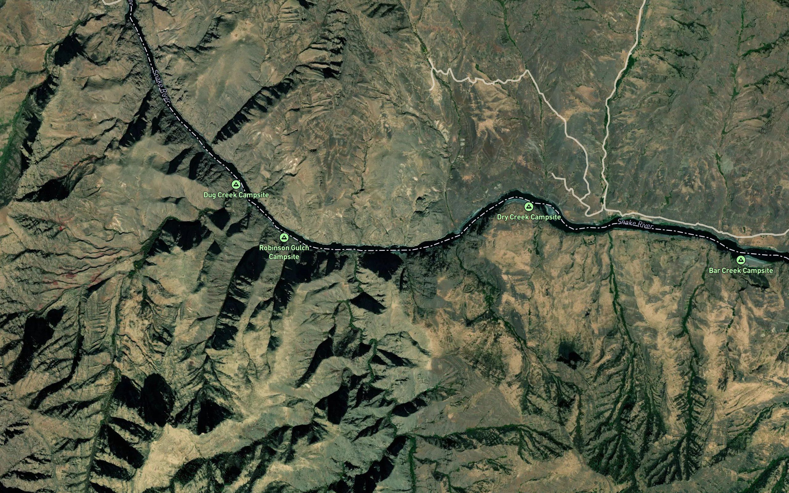 Boulder Rapids