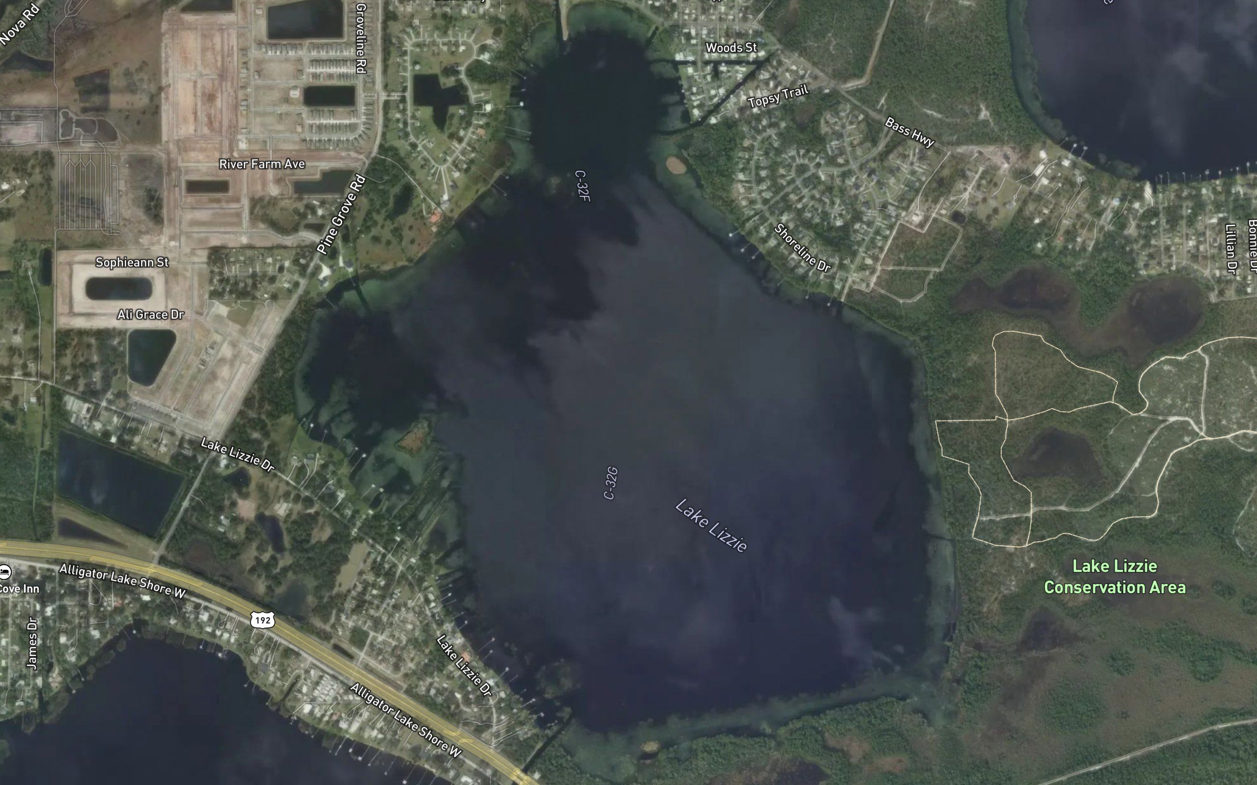 Lake Lizzie