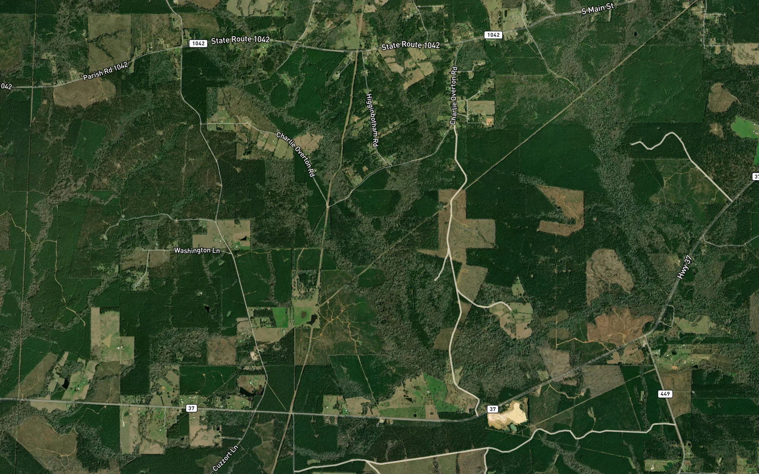 Choctaw Creek