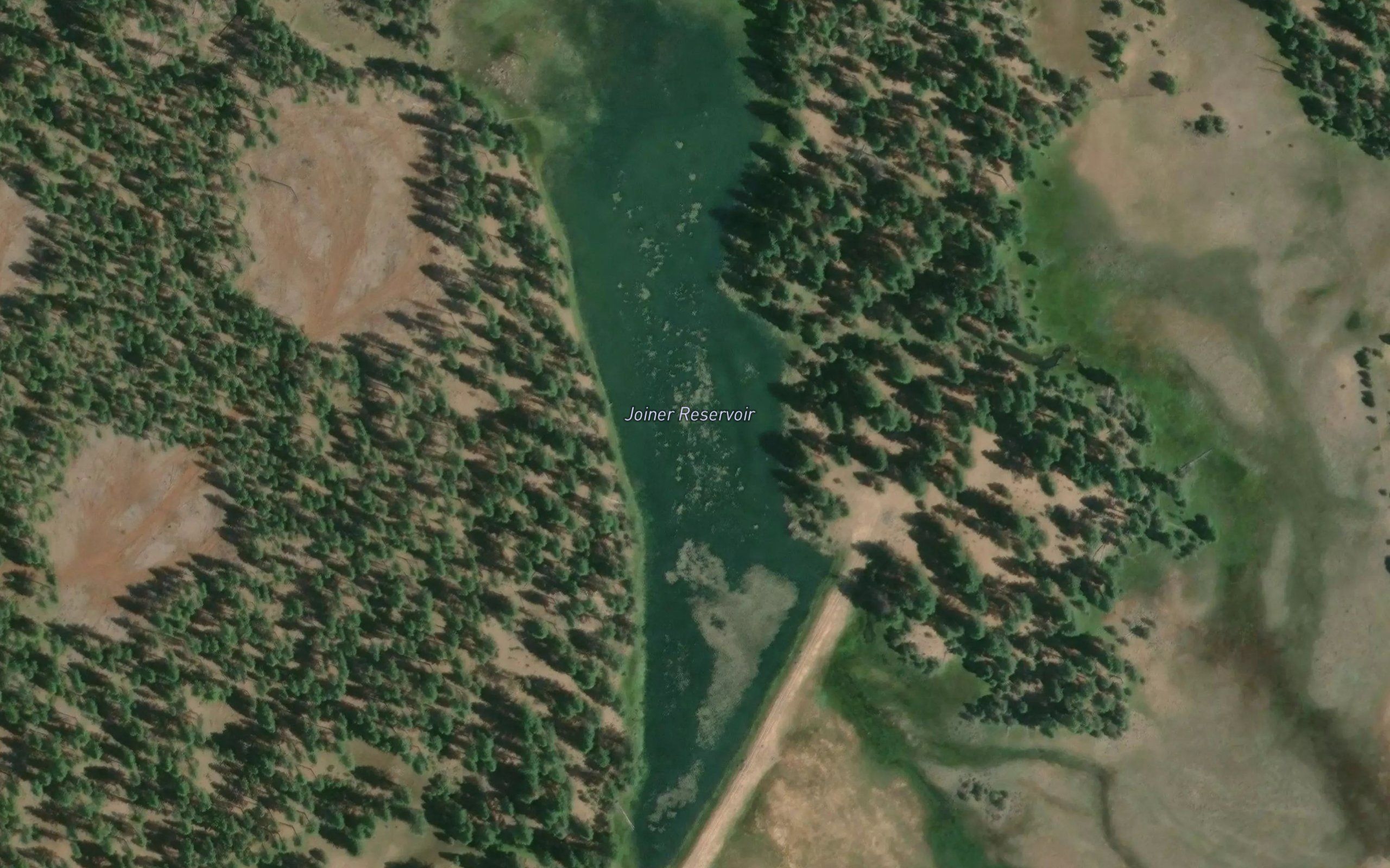 Joiner Reservoir