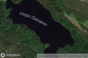 Ozero Olenino