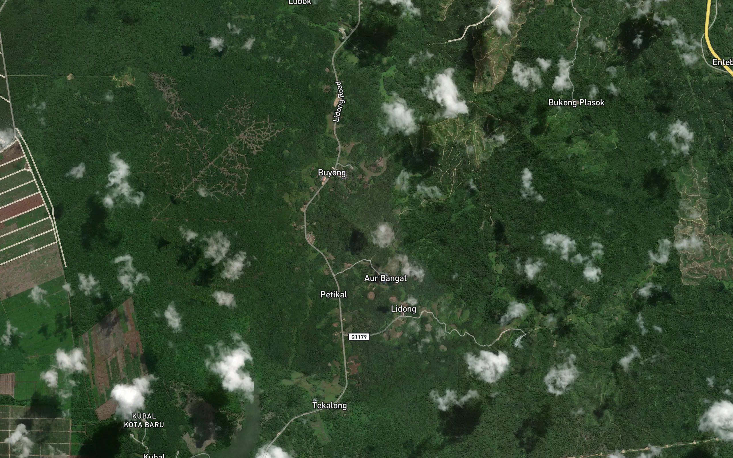 Sungai Sampadi