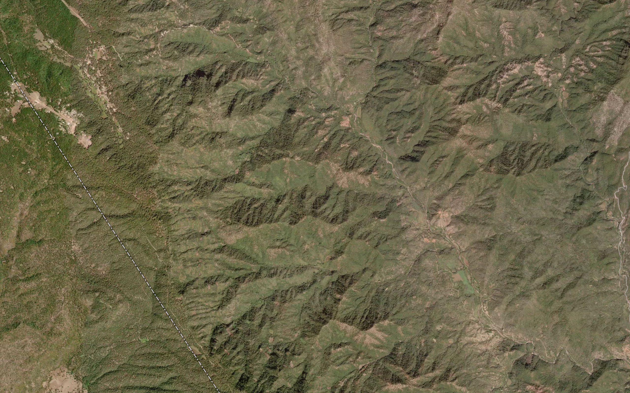 Barranca Las Burras