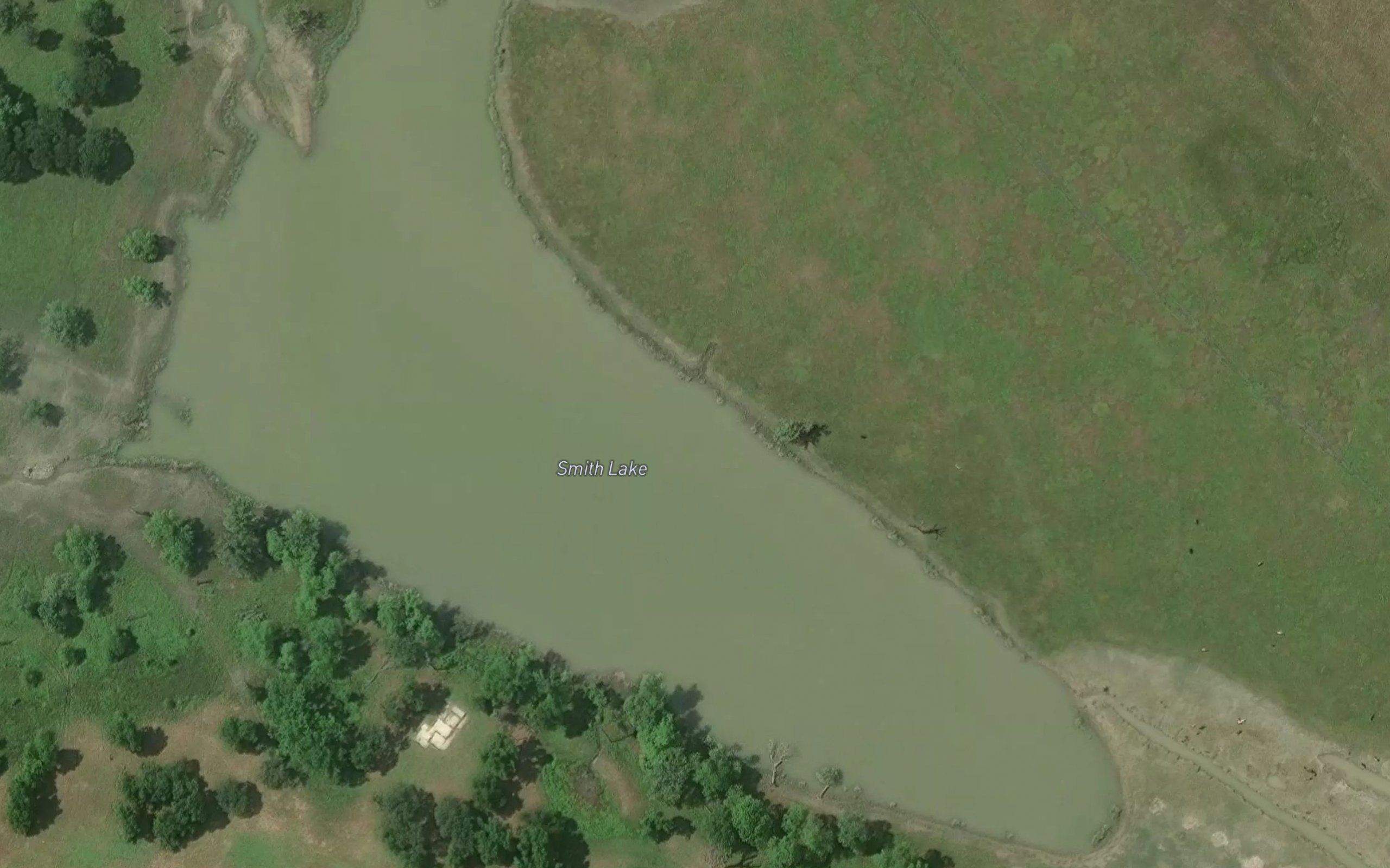 Smith Lake