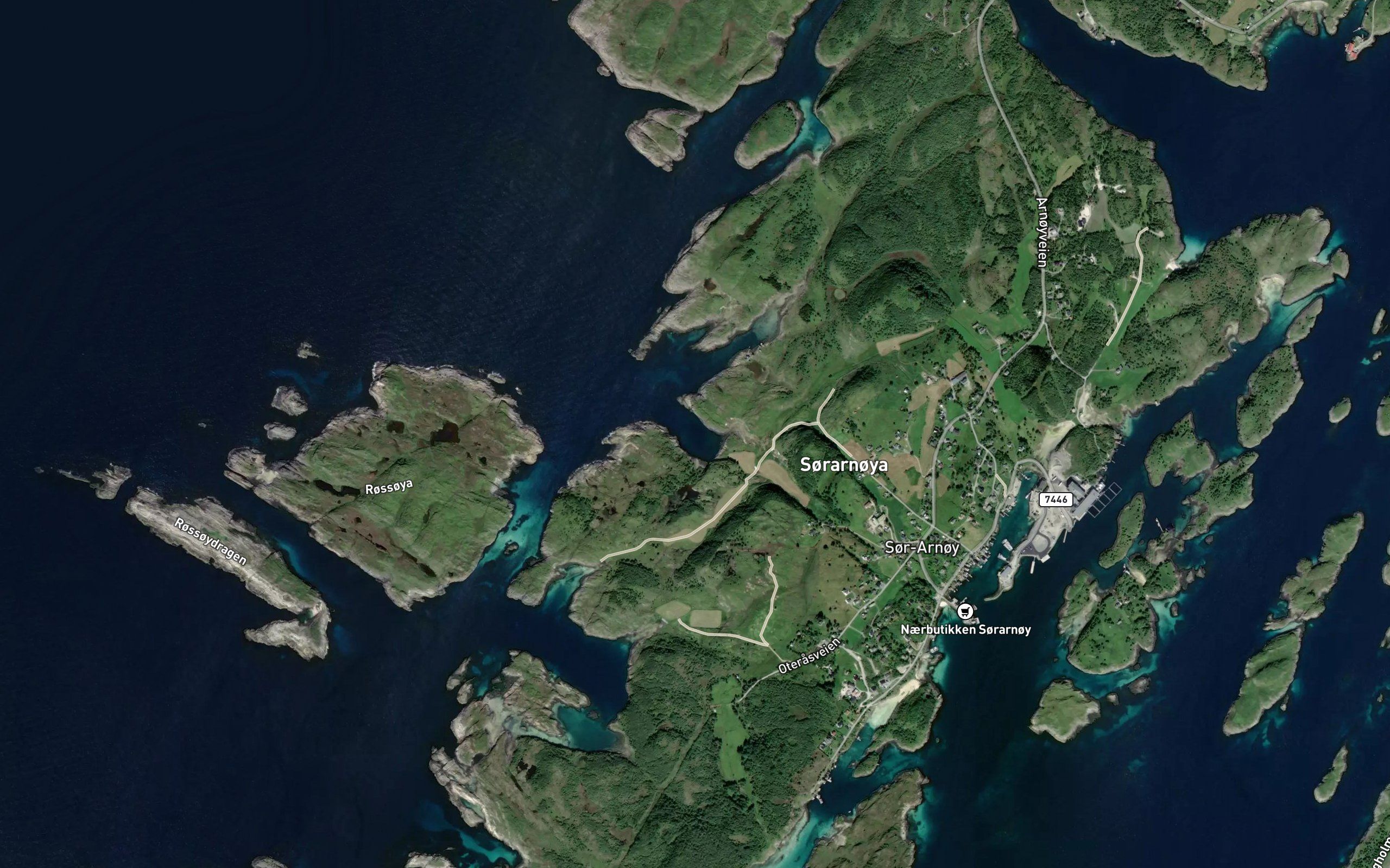 Skjavikosen