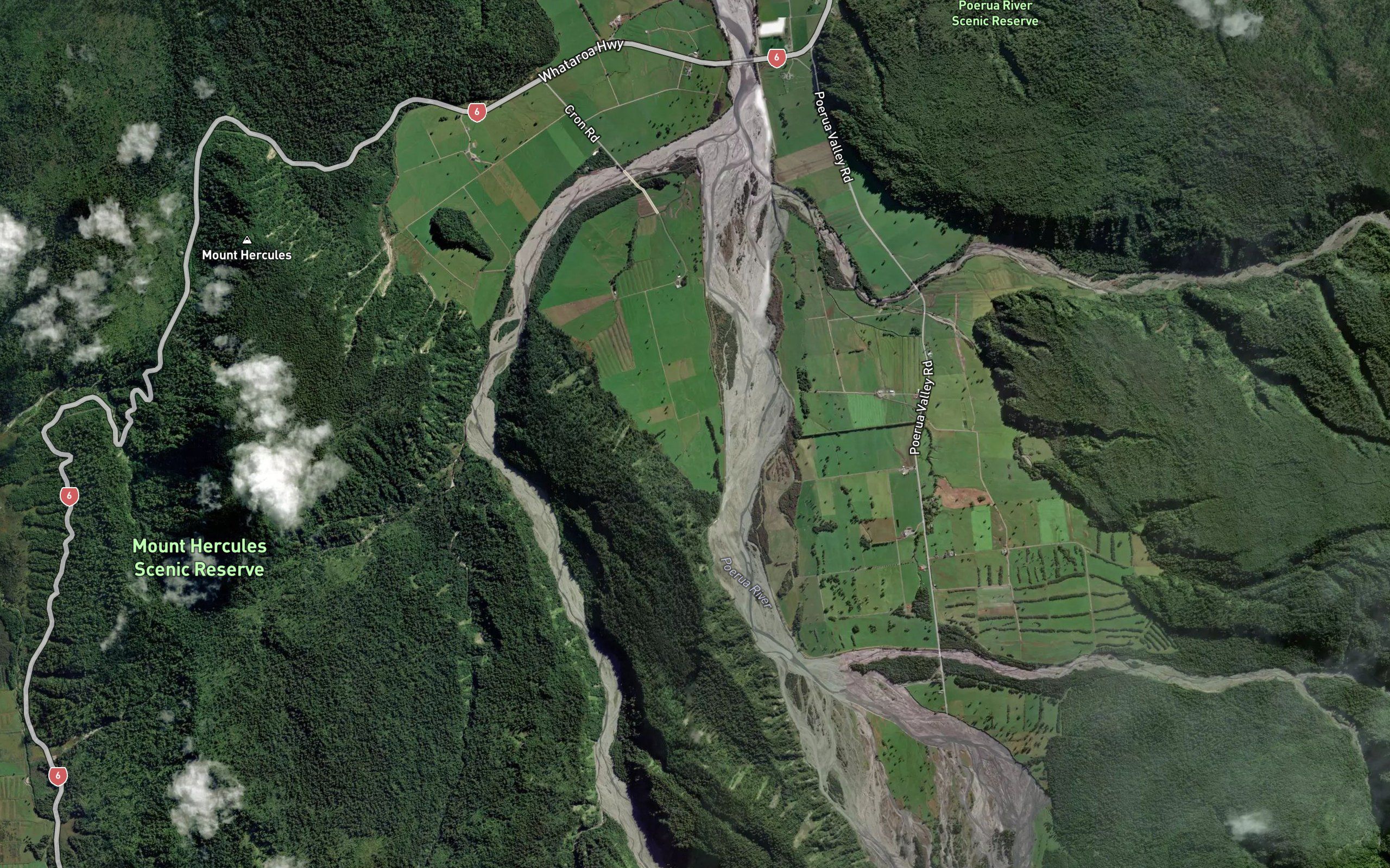 Poerua River