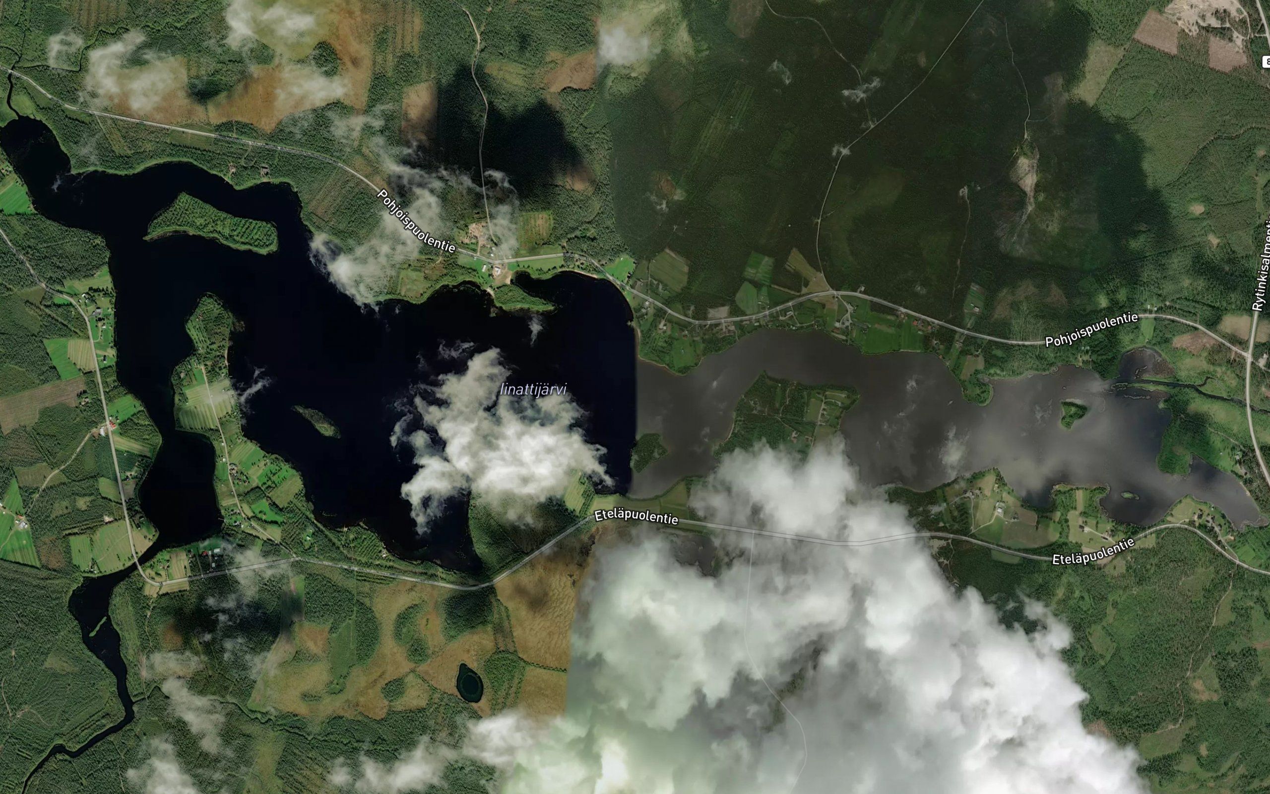 Iinattijarvi