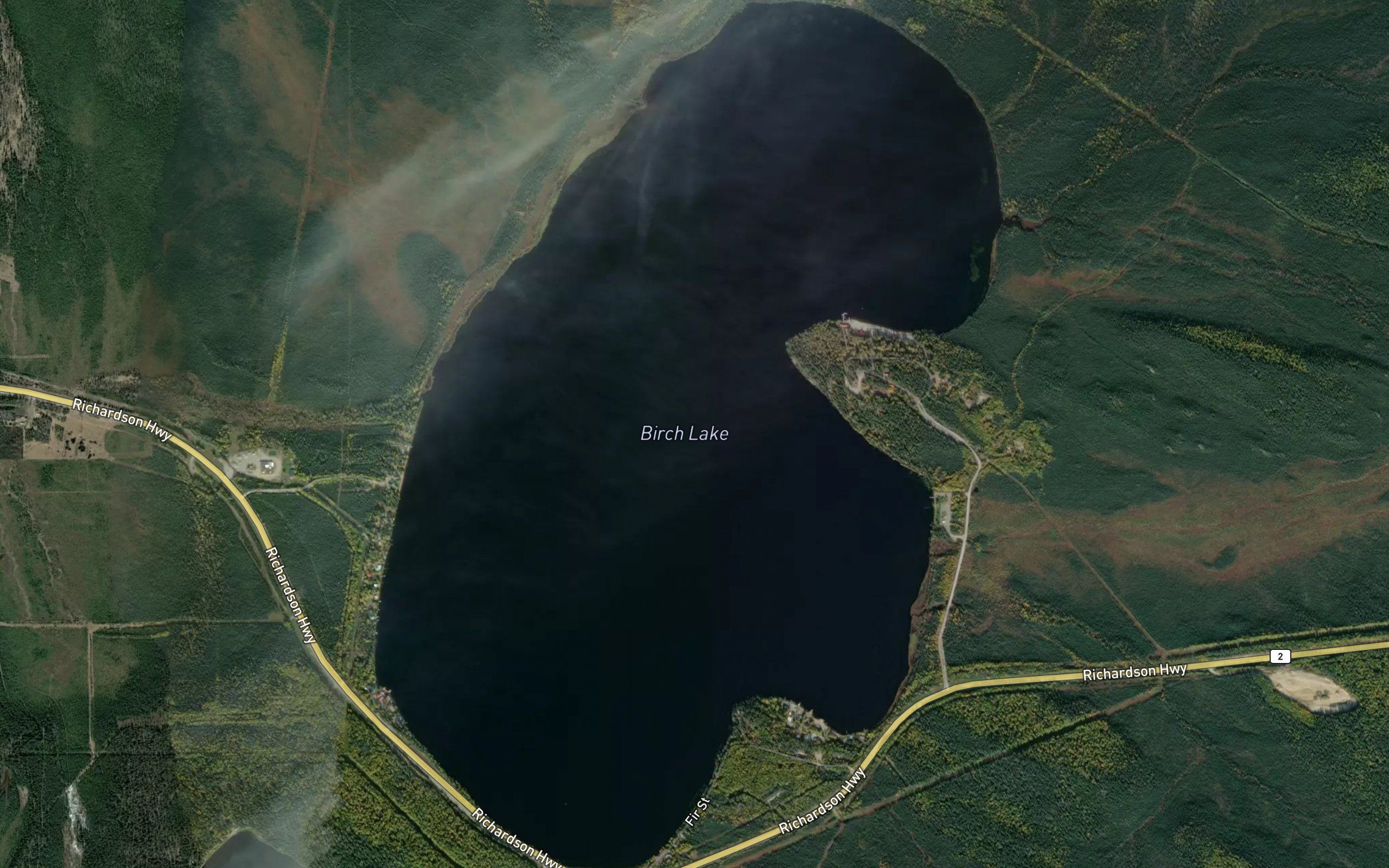 Birch Lake