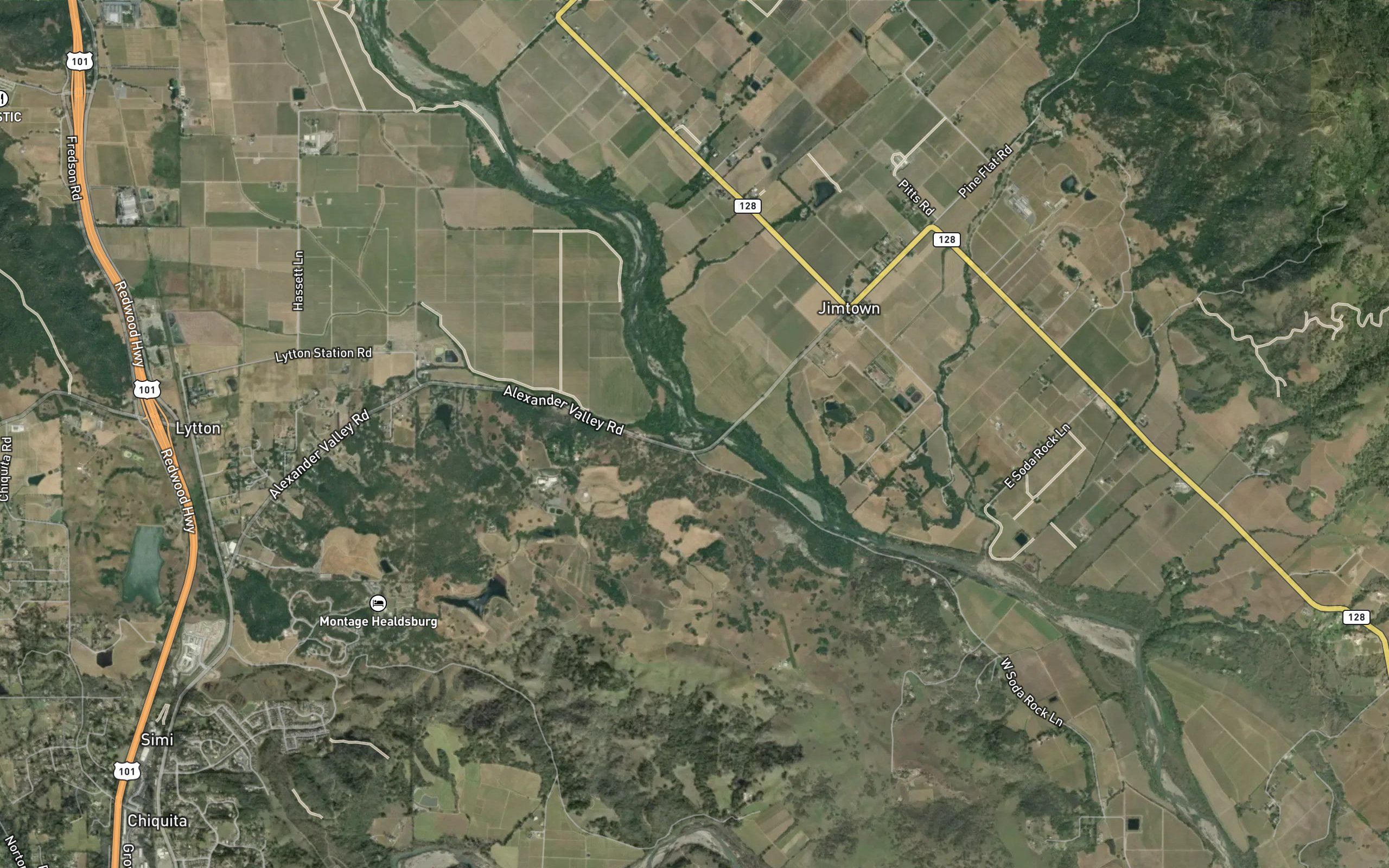 Lytton Creek