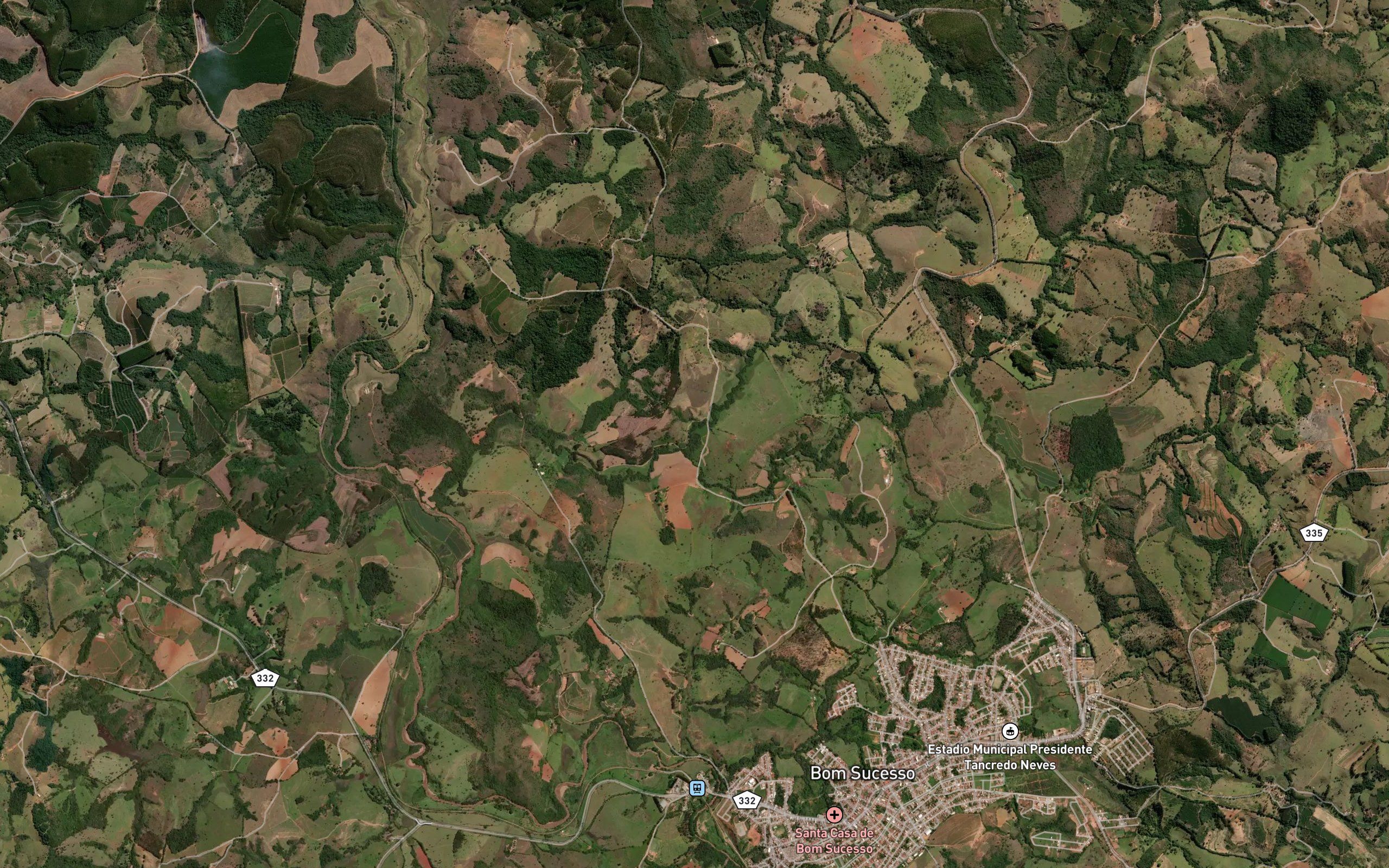 Ribeirao dos Madeiras