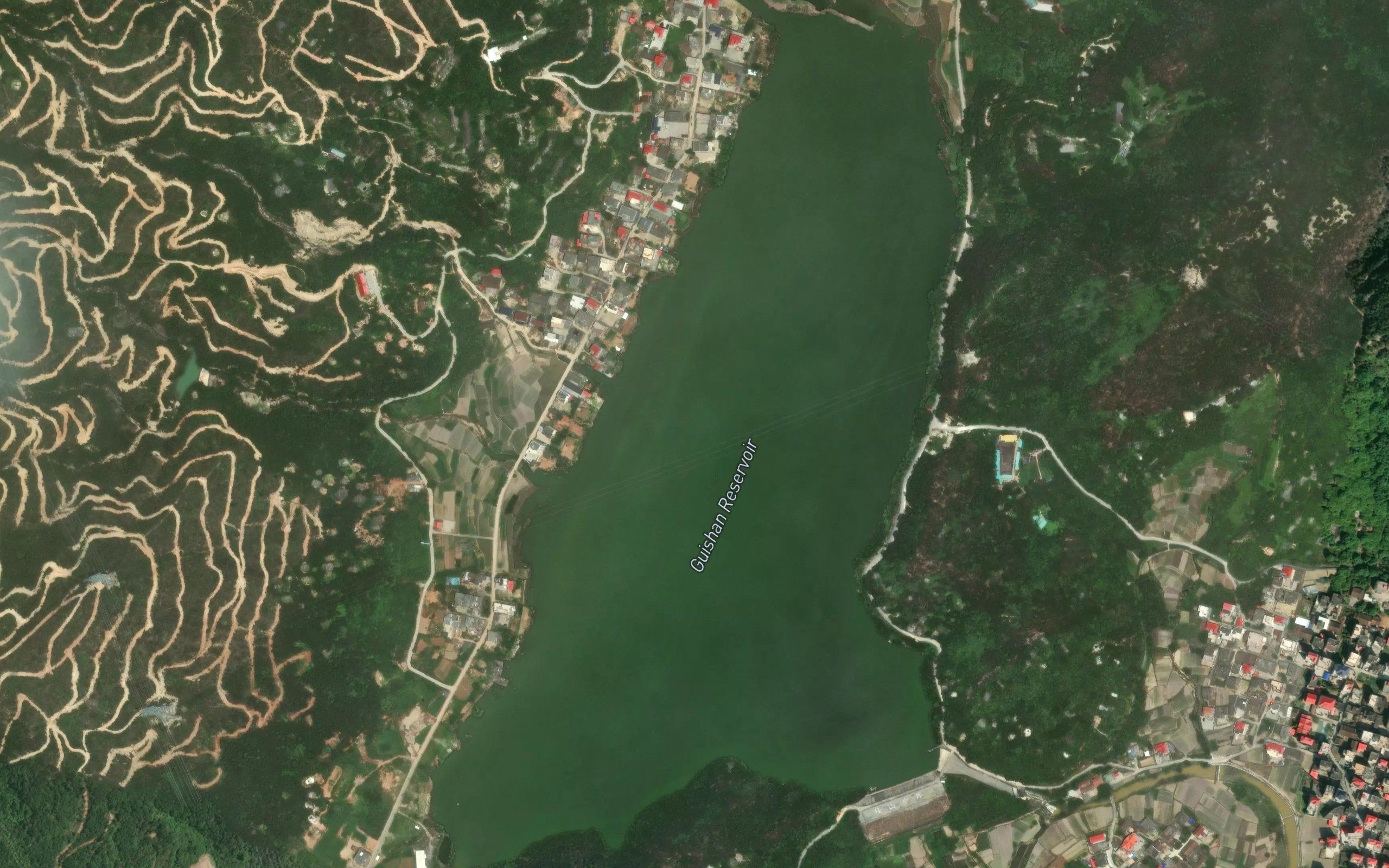 Guishan Shuiku