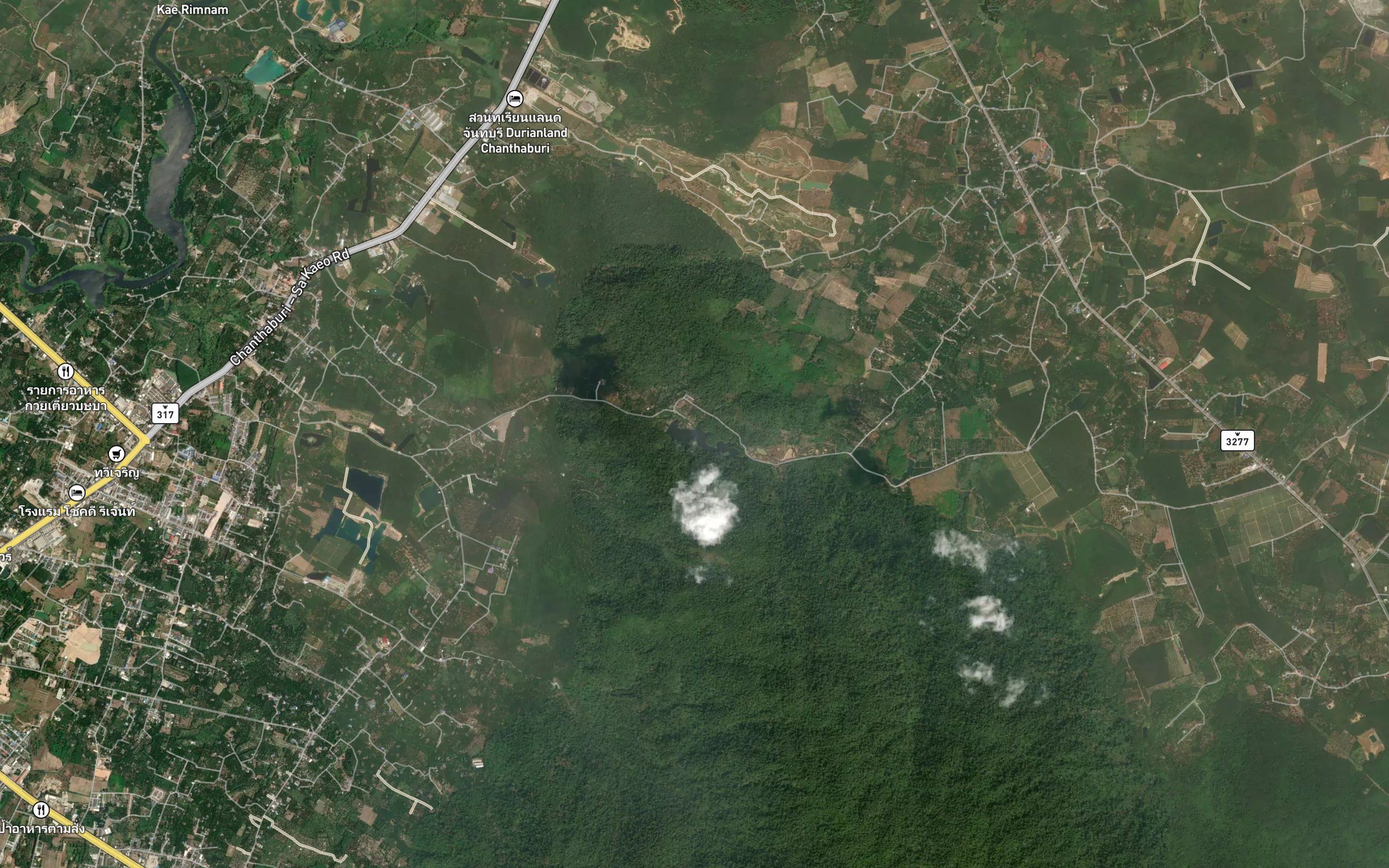 Ang Kep Nam Huai Ta Bo