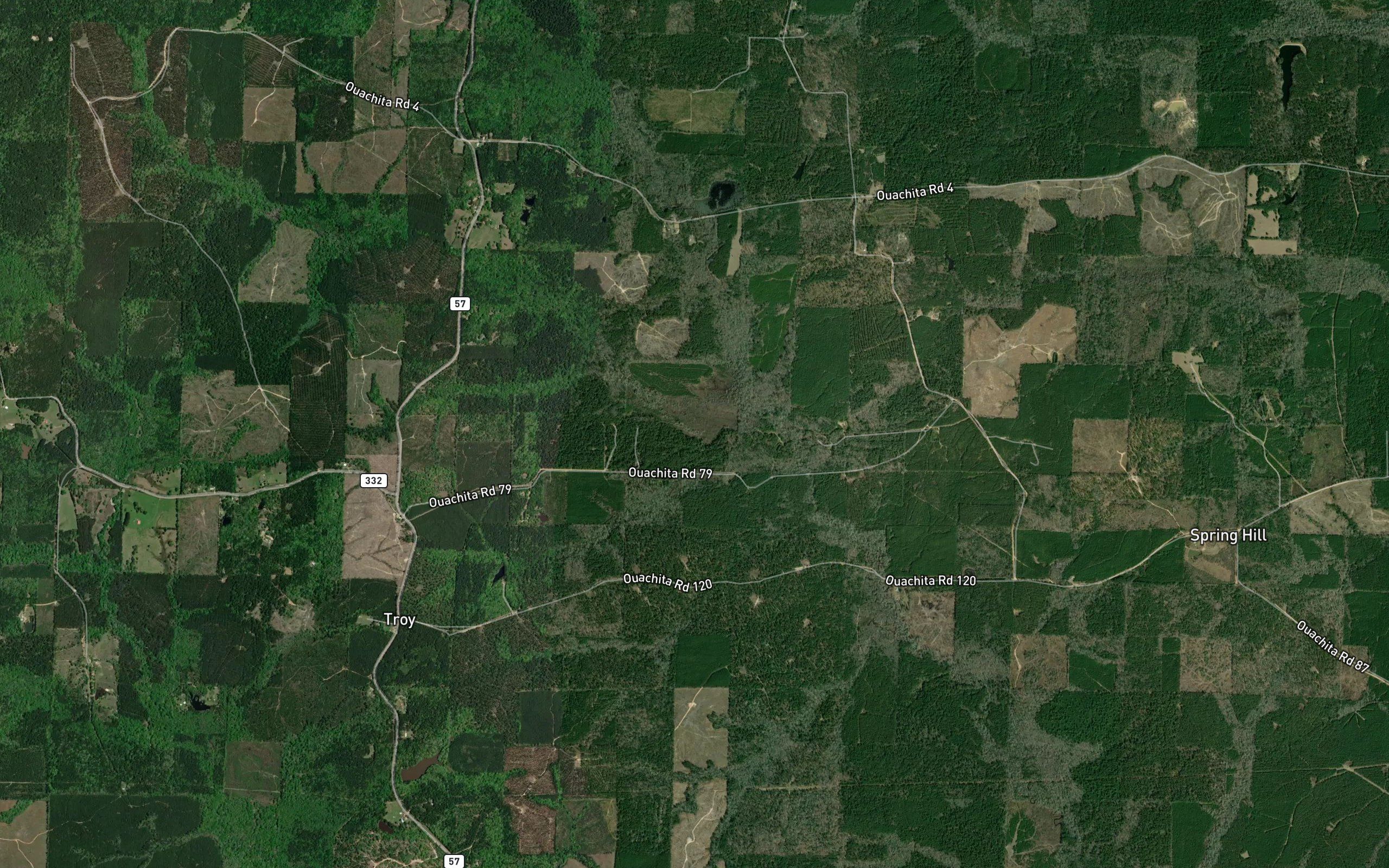 Taylor Creek