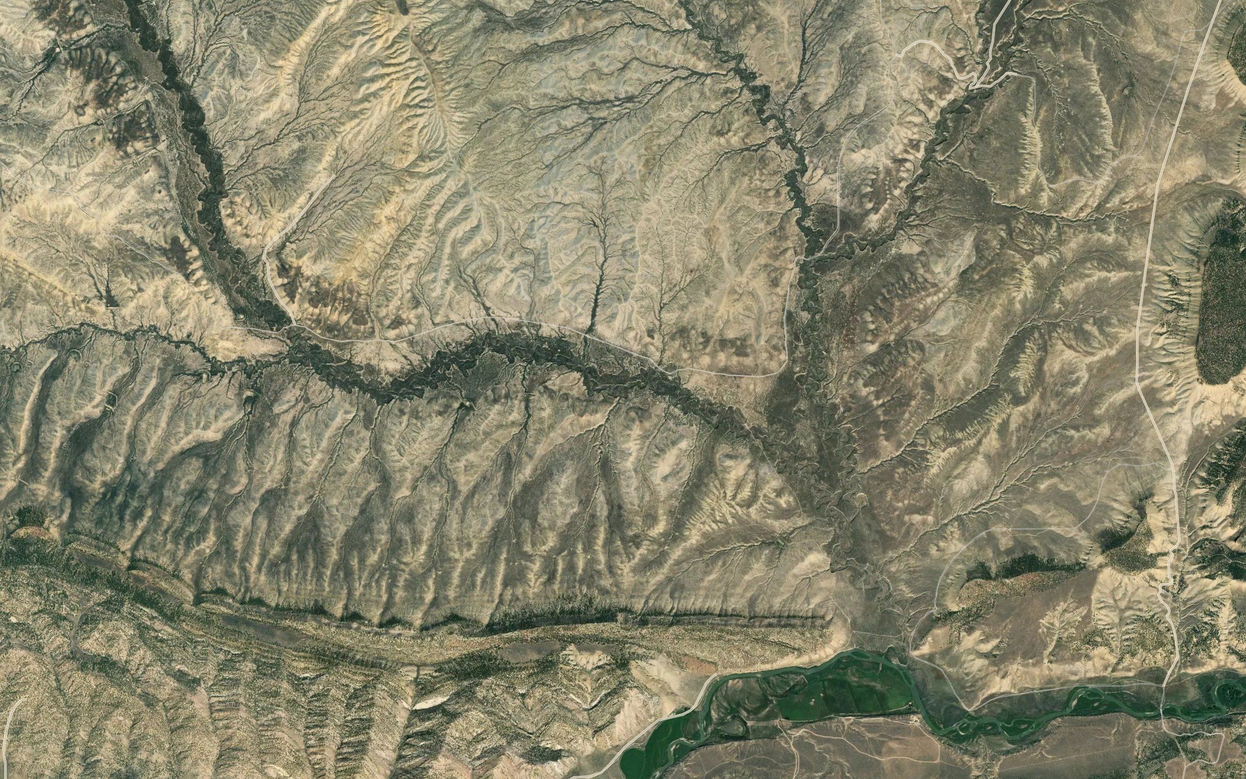Divide Creek Reservoir Number 4