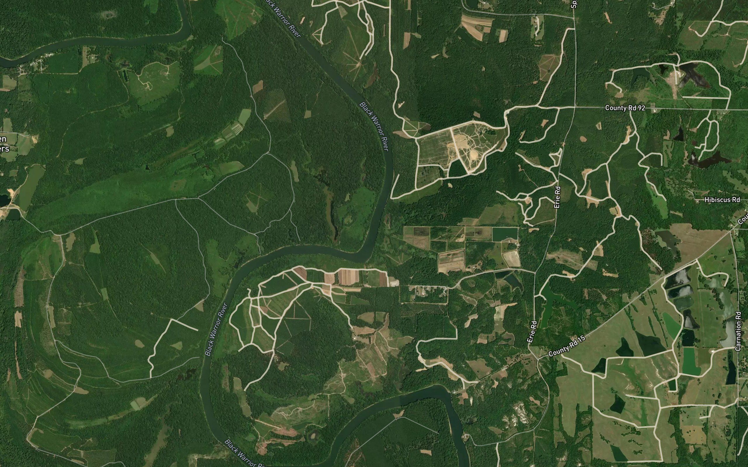 Wrights Creek