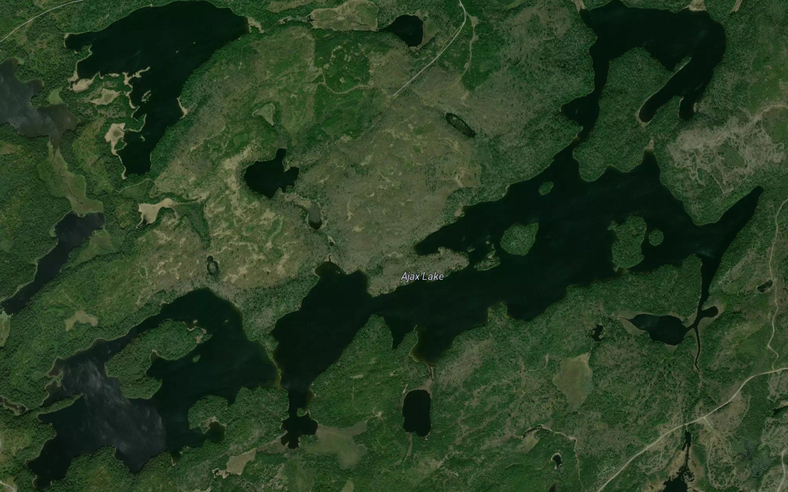 Ajax Lake
