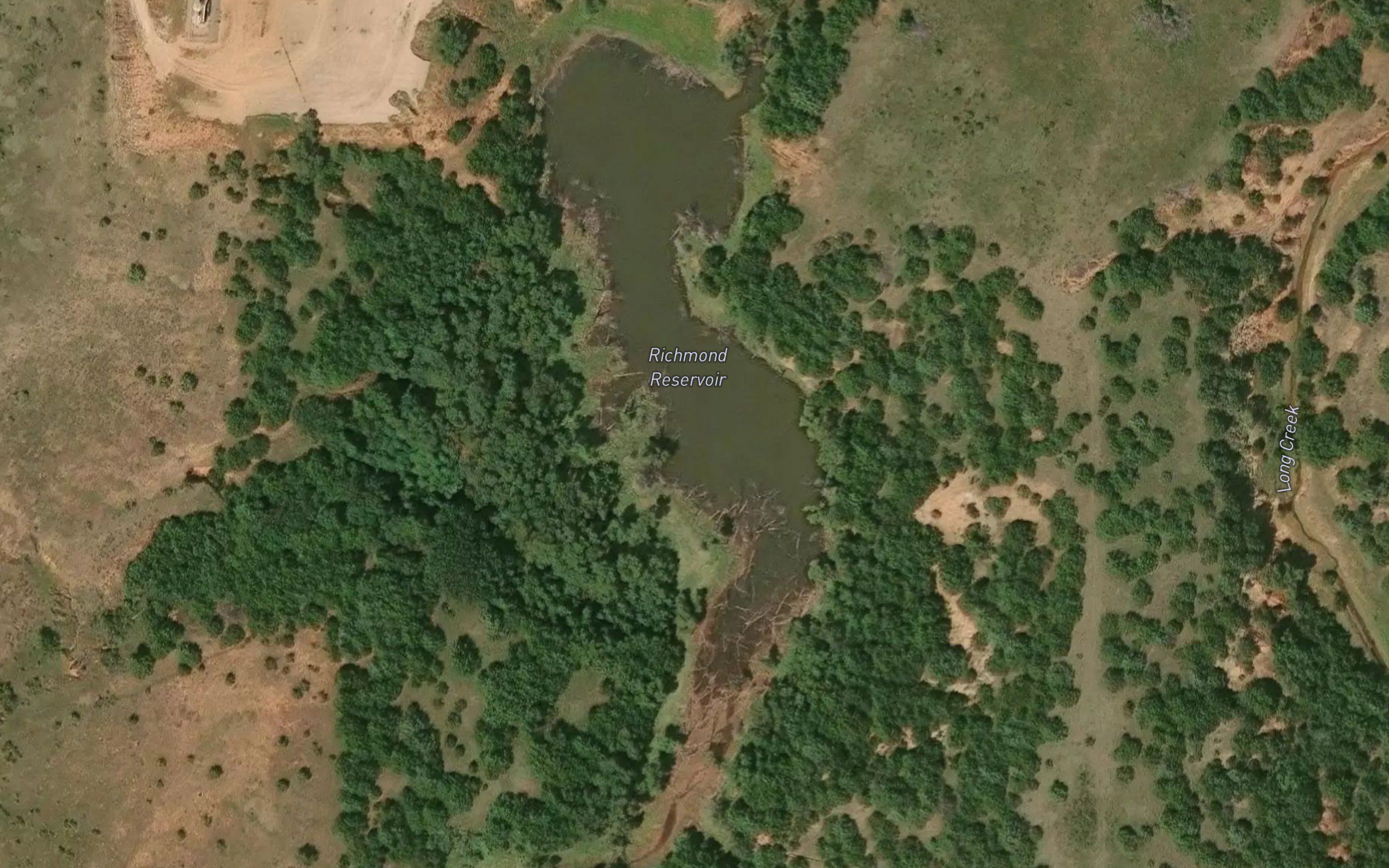 Richmond Reservoir