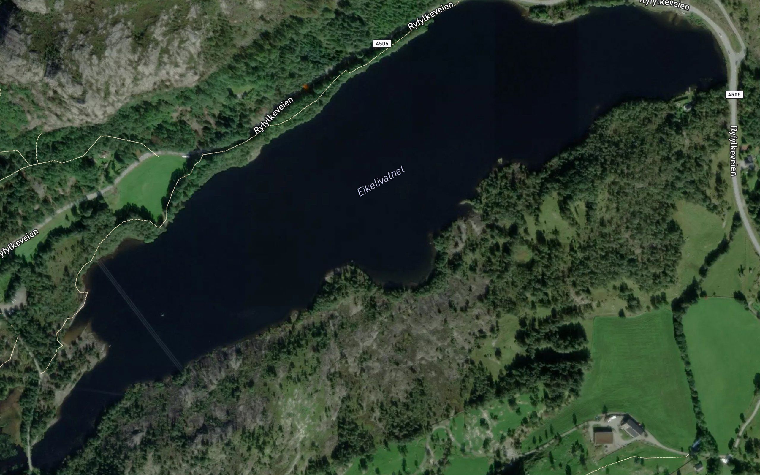 Eikelivatnet