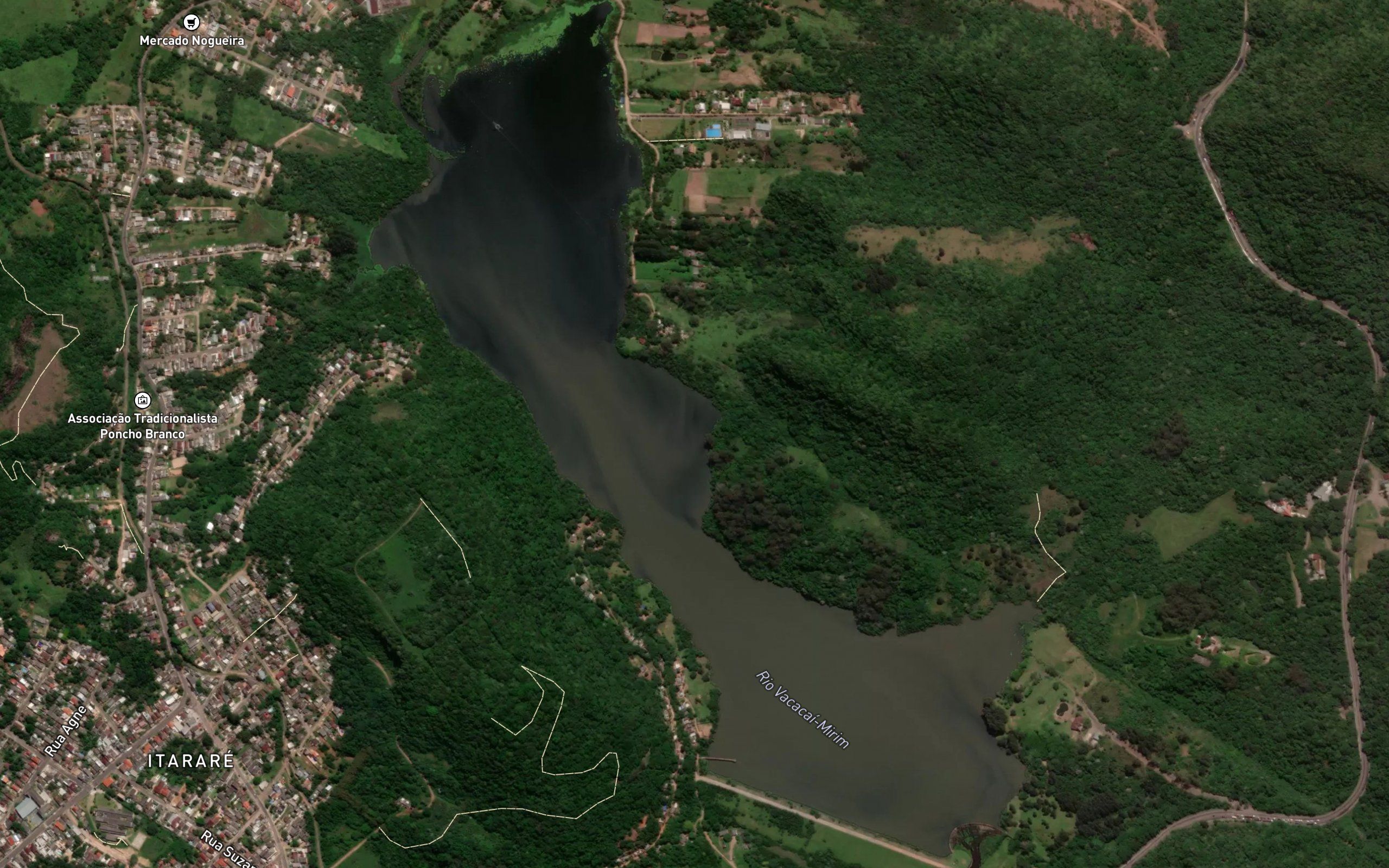 Barragem do DNOS