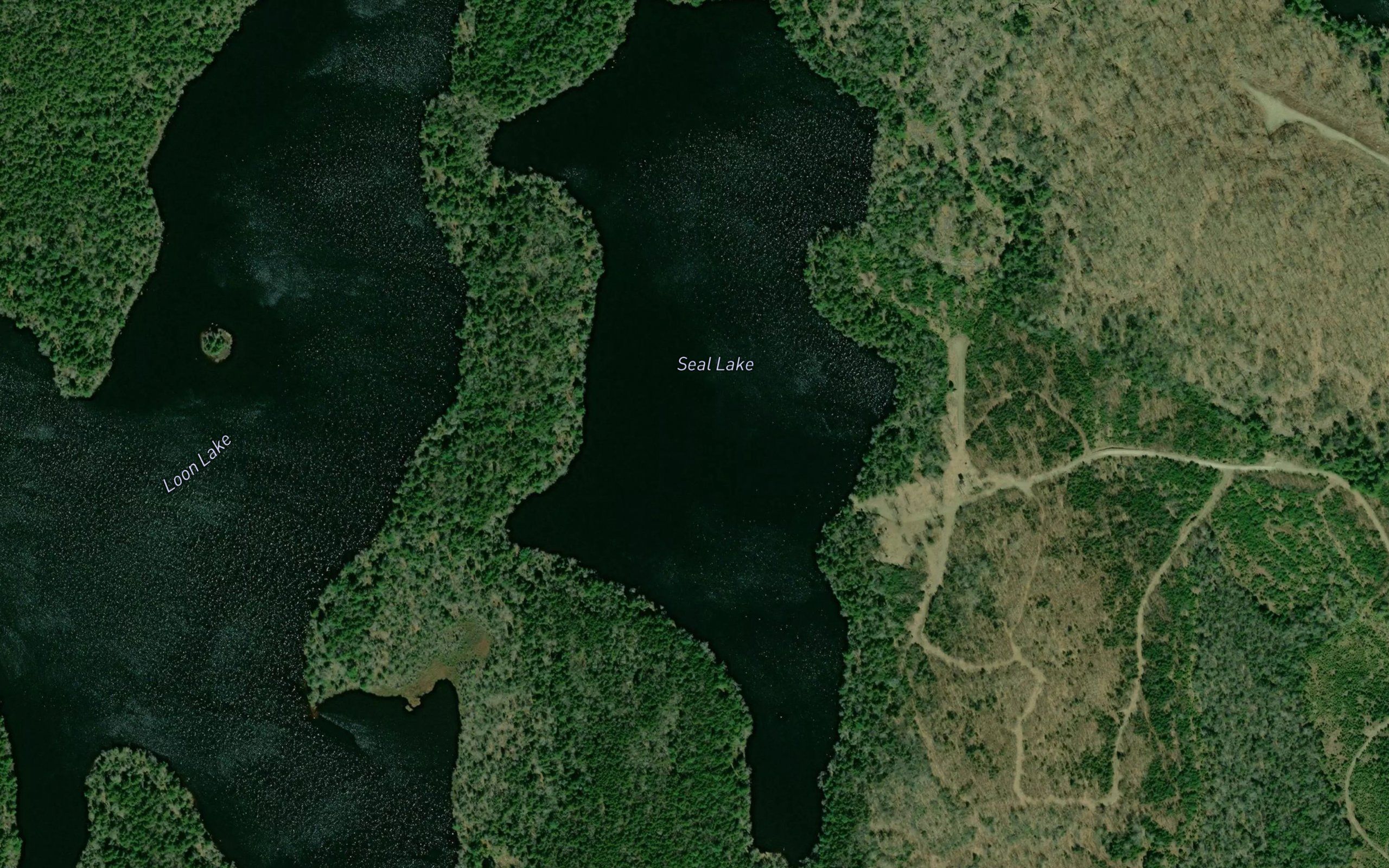 Seal Lake