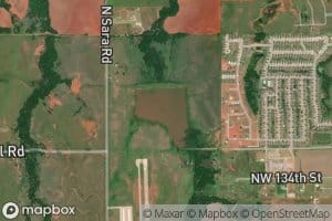 Cottonwood Creek Site 33 Reservoir