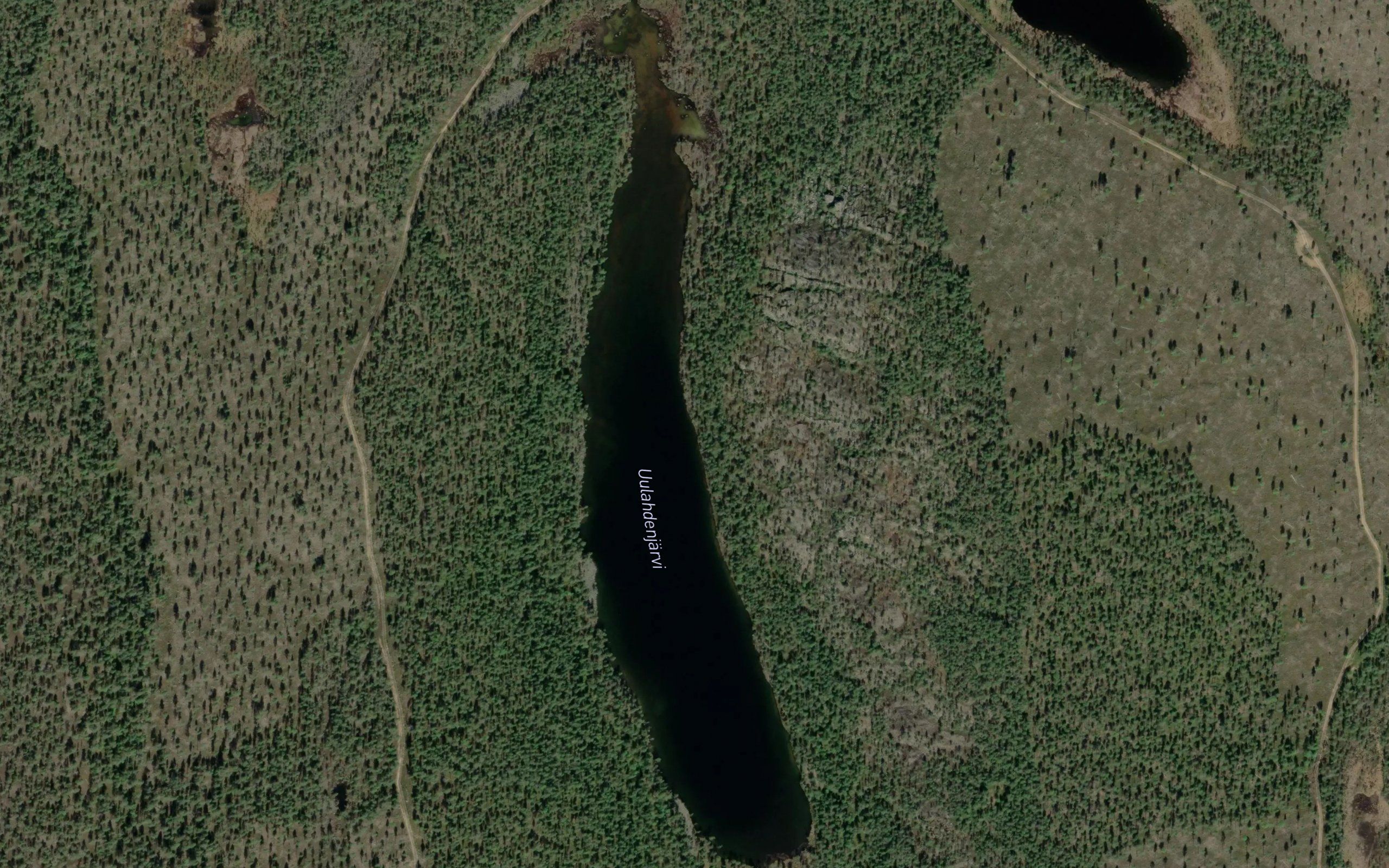 Uulahdenjarvi