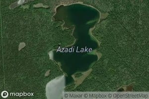 Azadi Lake