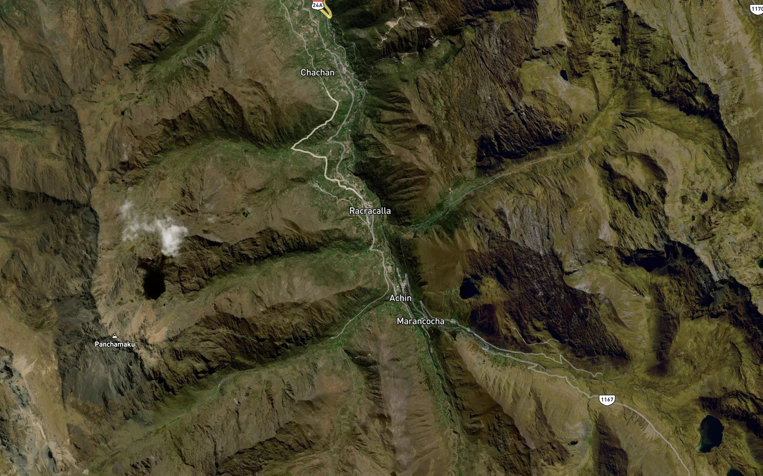 Quebrada Pacchapata