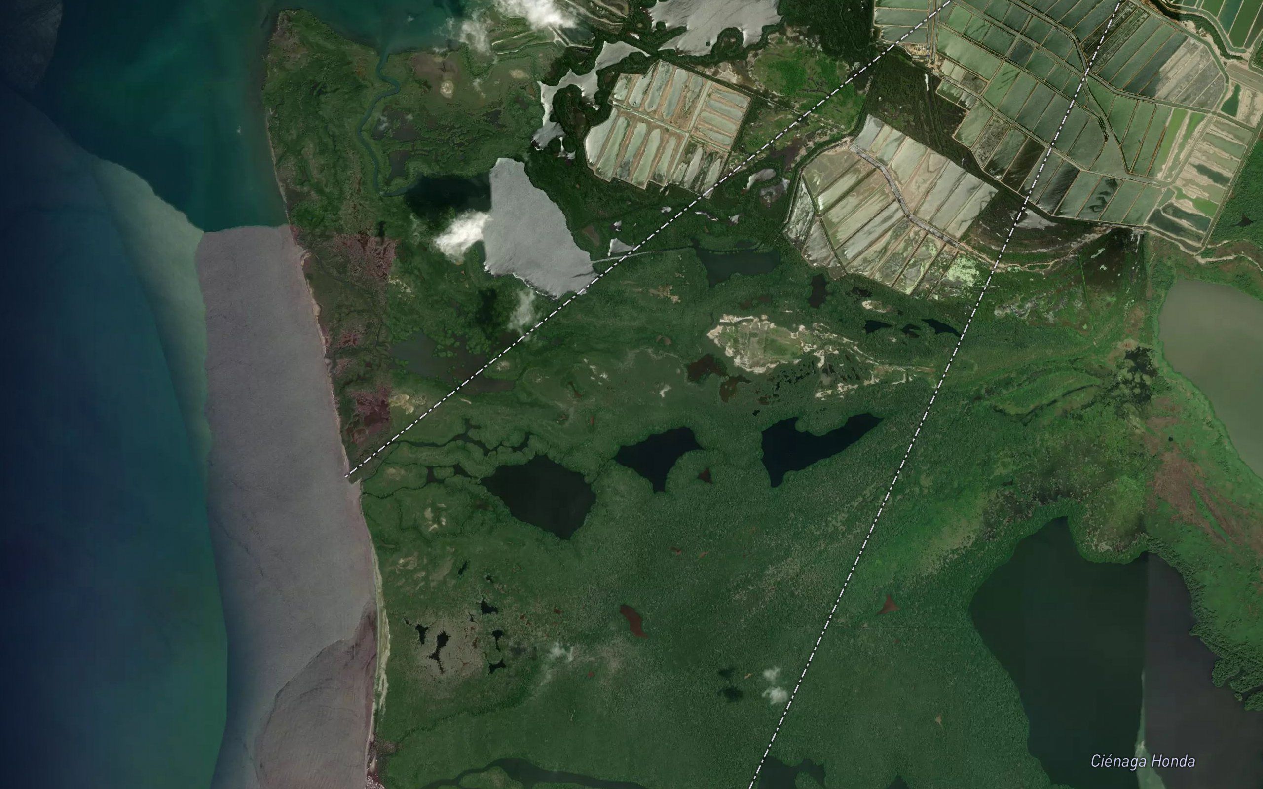 Cienaga Descocotado