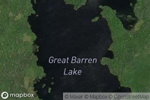 Great Barren Lake