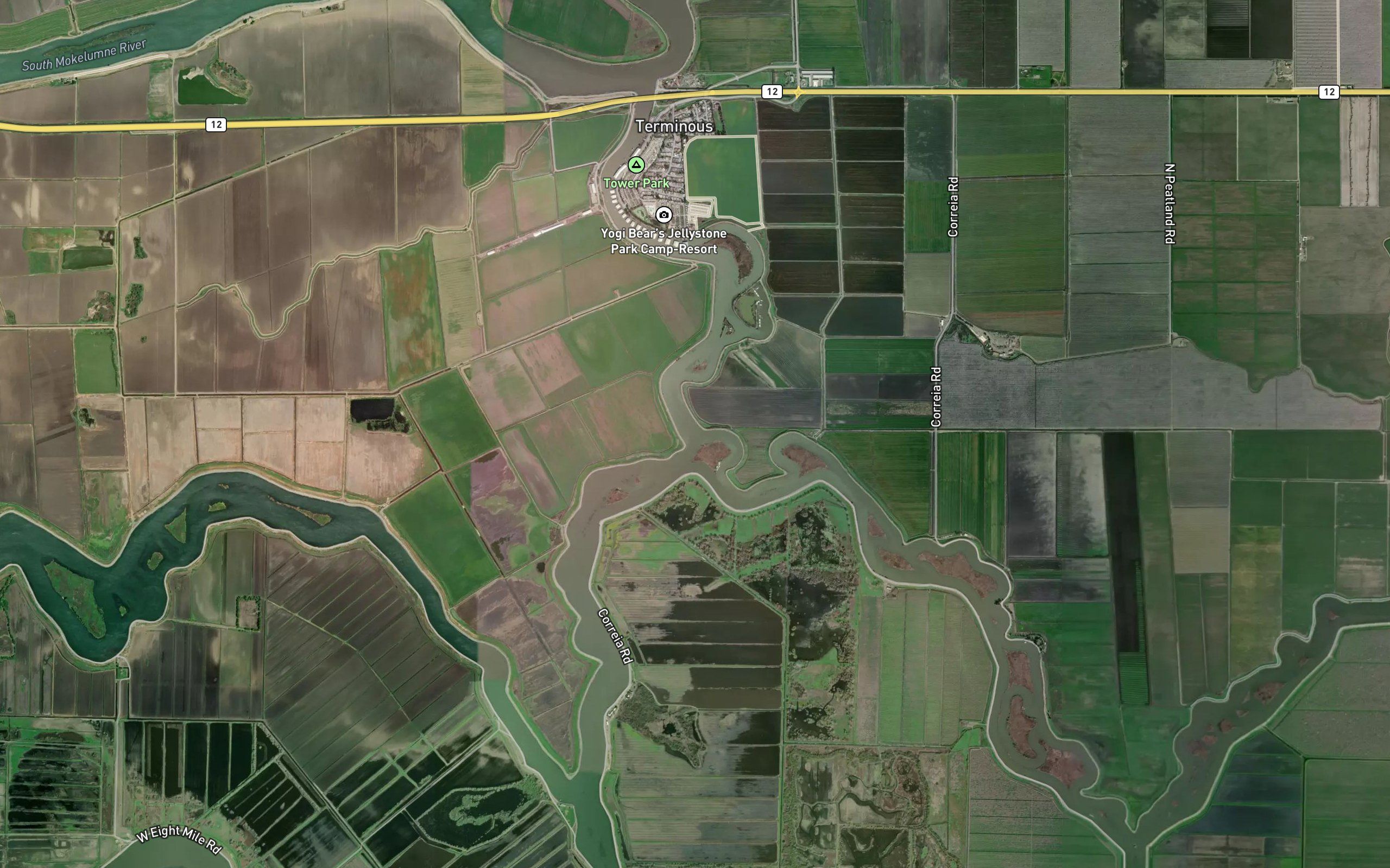 Little Potato Slough