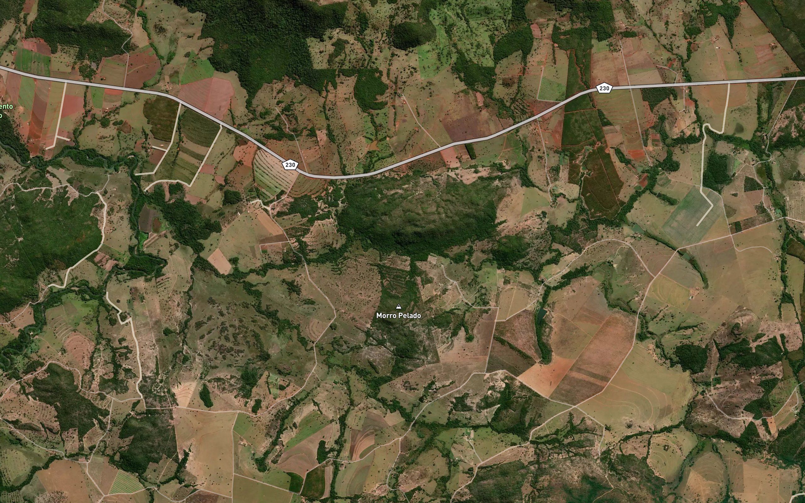 Corrego Fundo