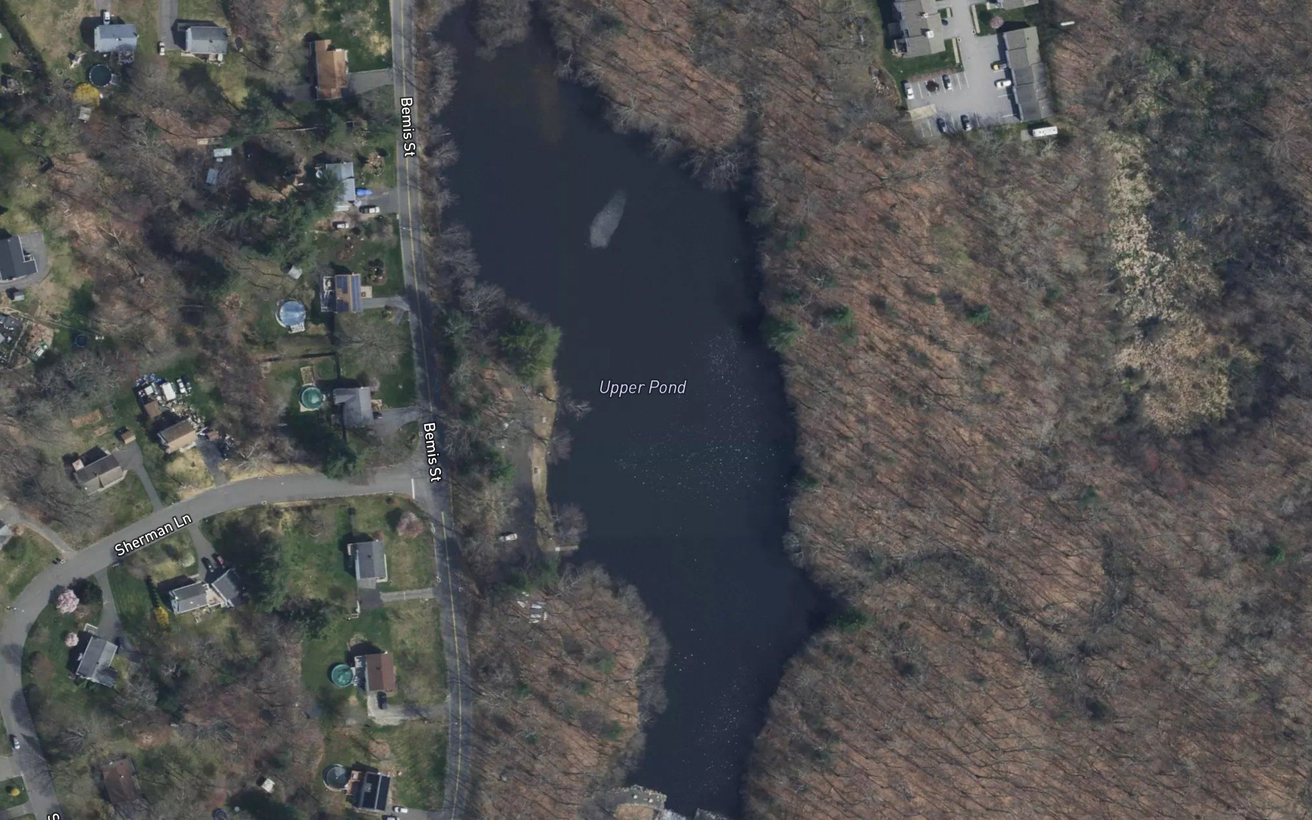 Upper Pond