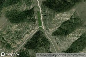 West Fork Hill Creek