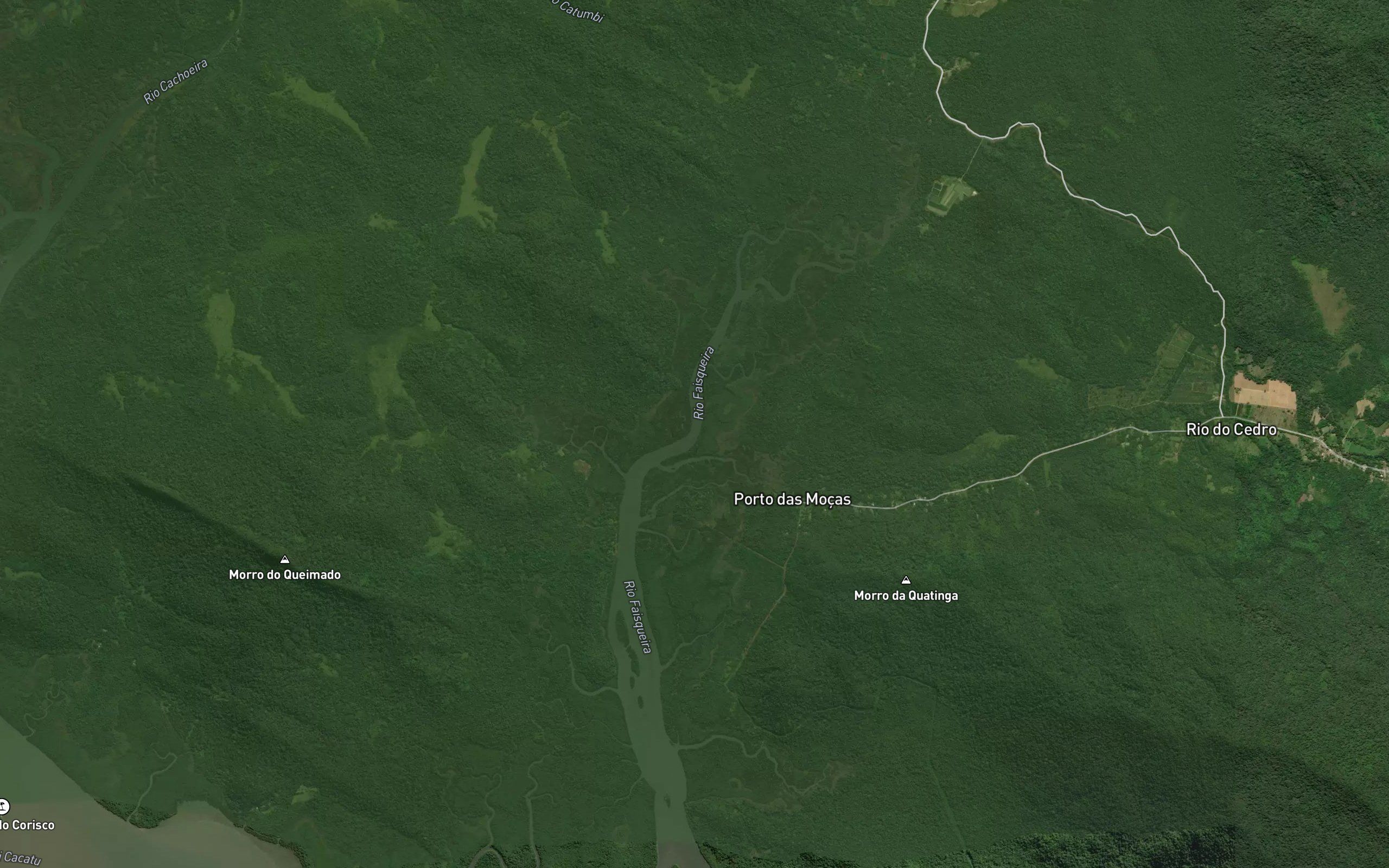 Rio Faisqueira