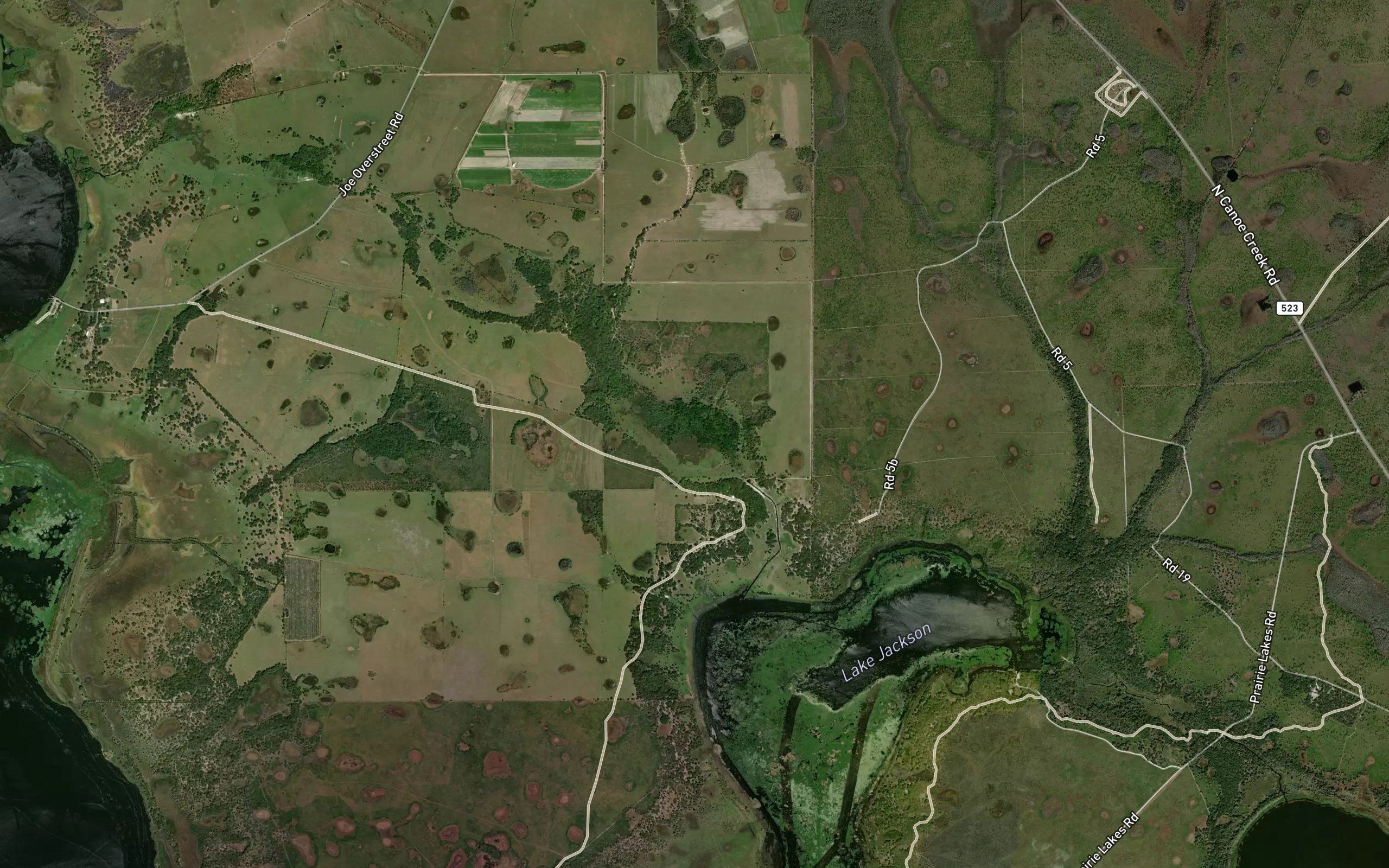 Sailor Hammock Slough
