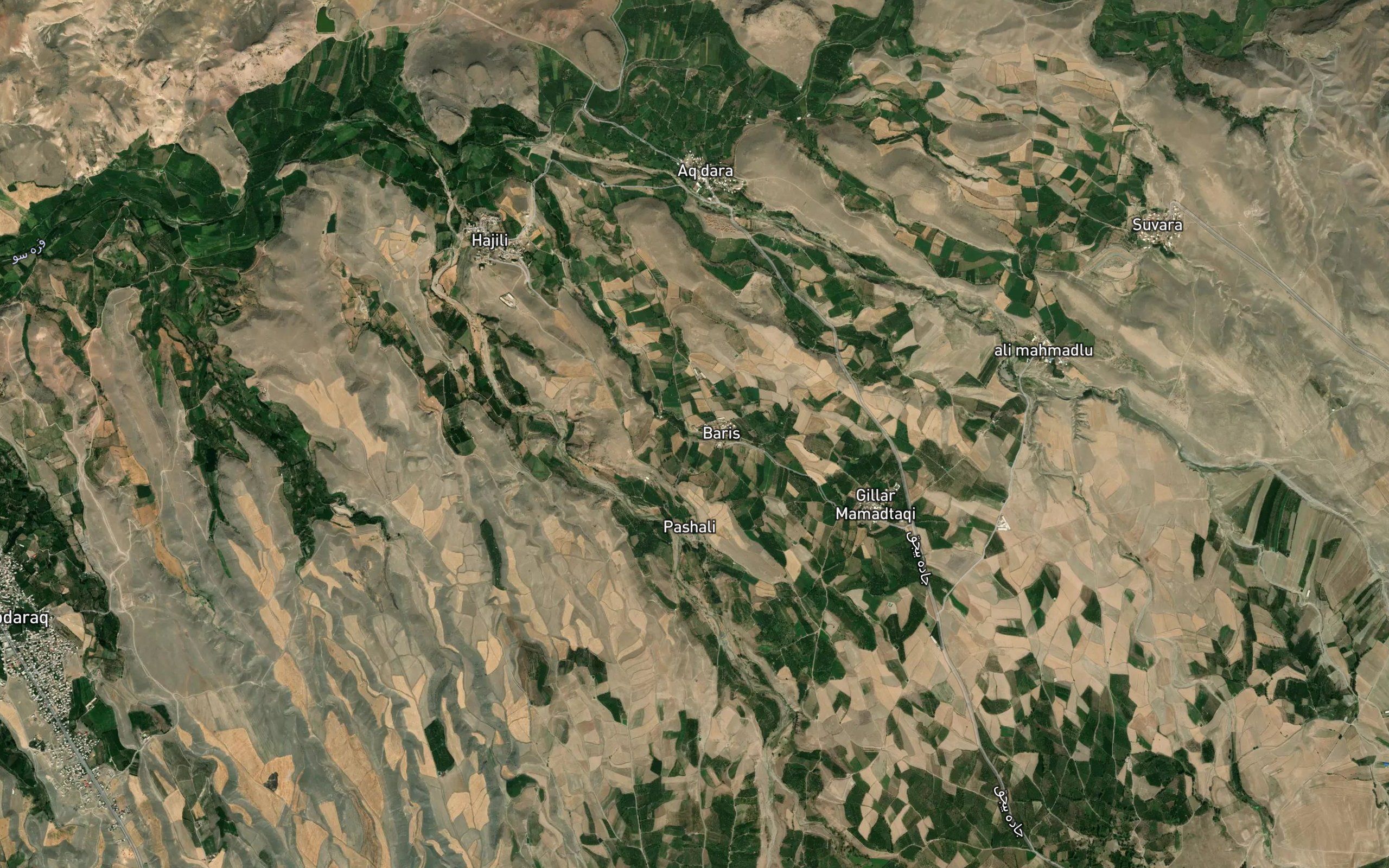 Cheshmeh-ye Soltan`ali Bulaghi