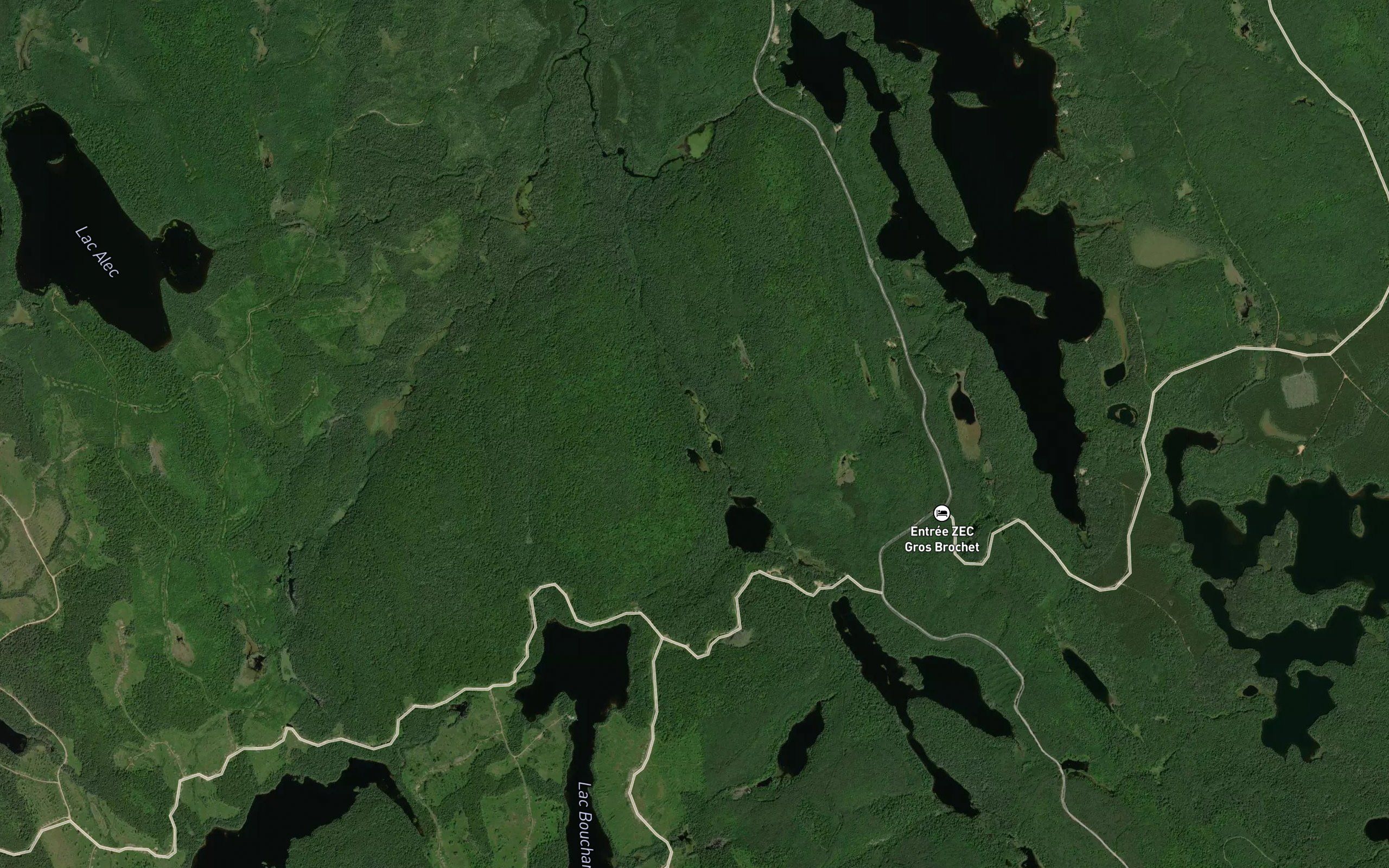 Lac Paul
