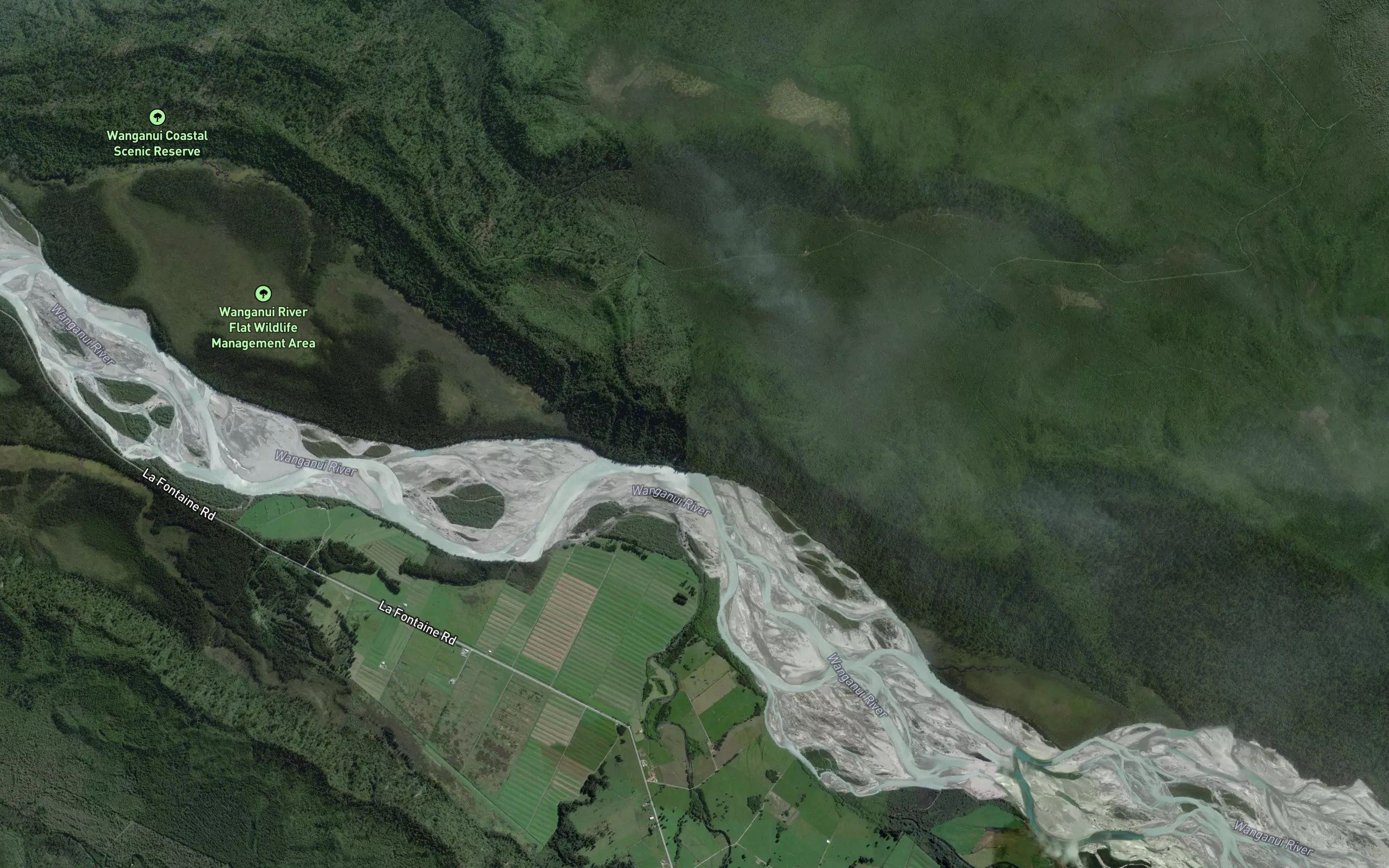Wanganui River