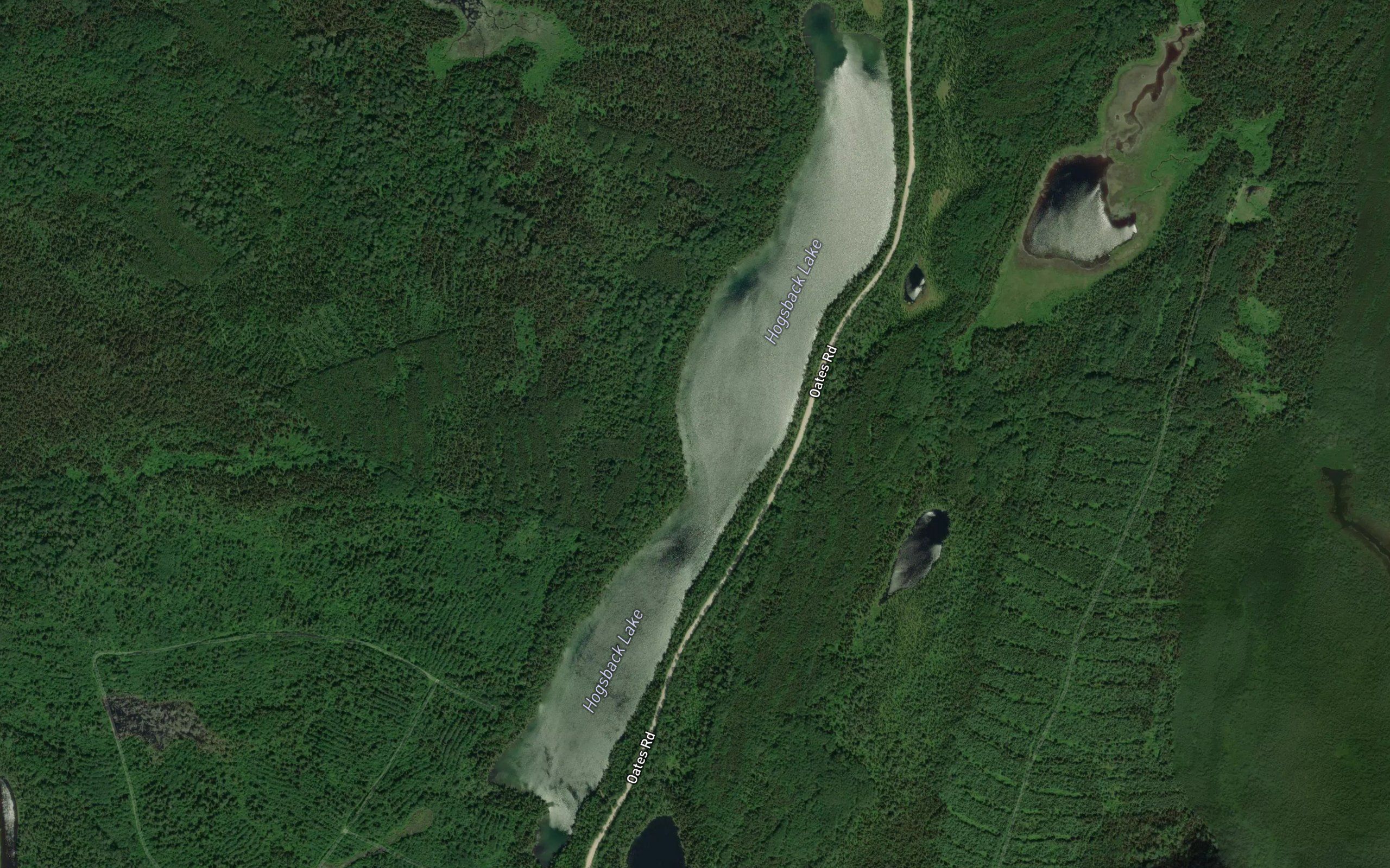 Hogsback Lake