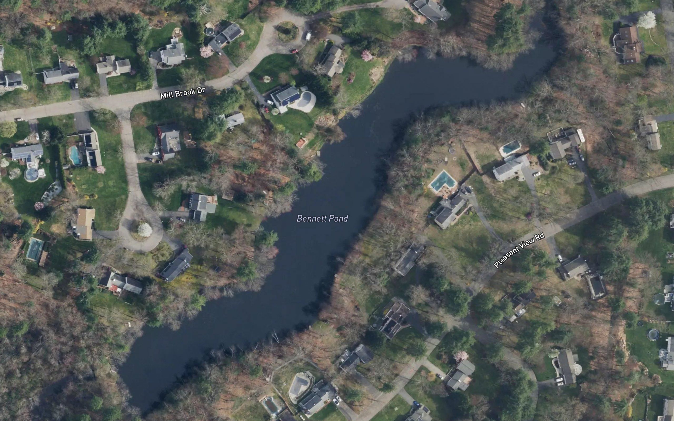 Bennett Pond
