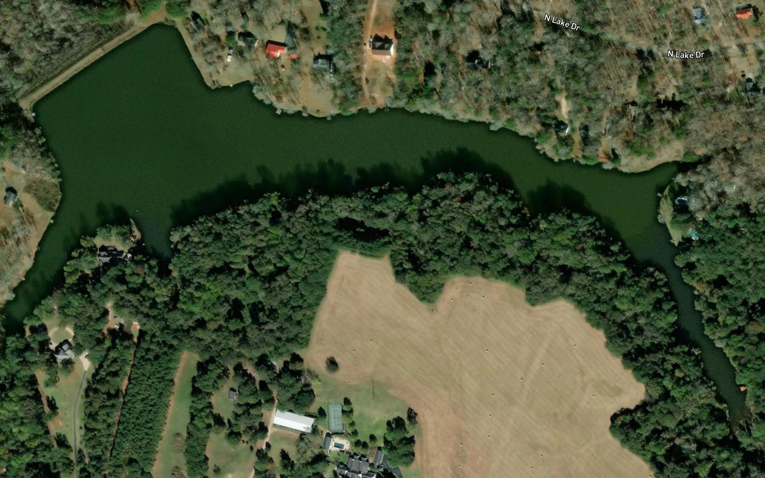 Gilmore Lake Pond Number One