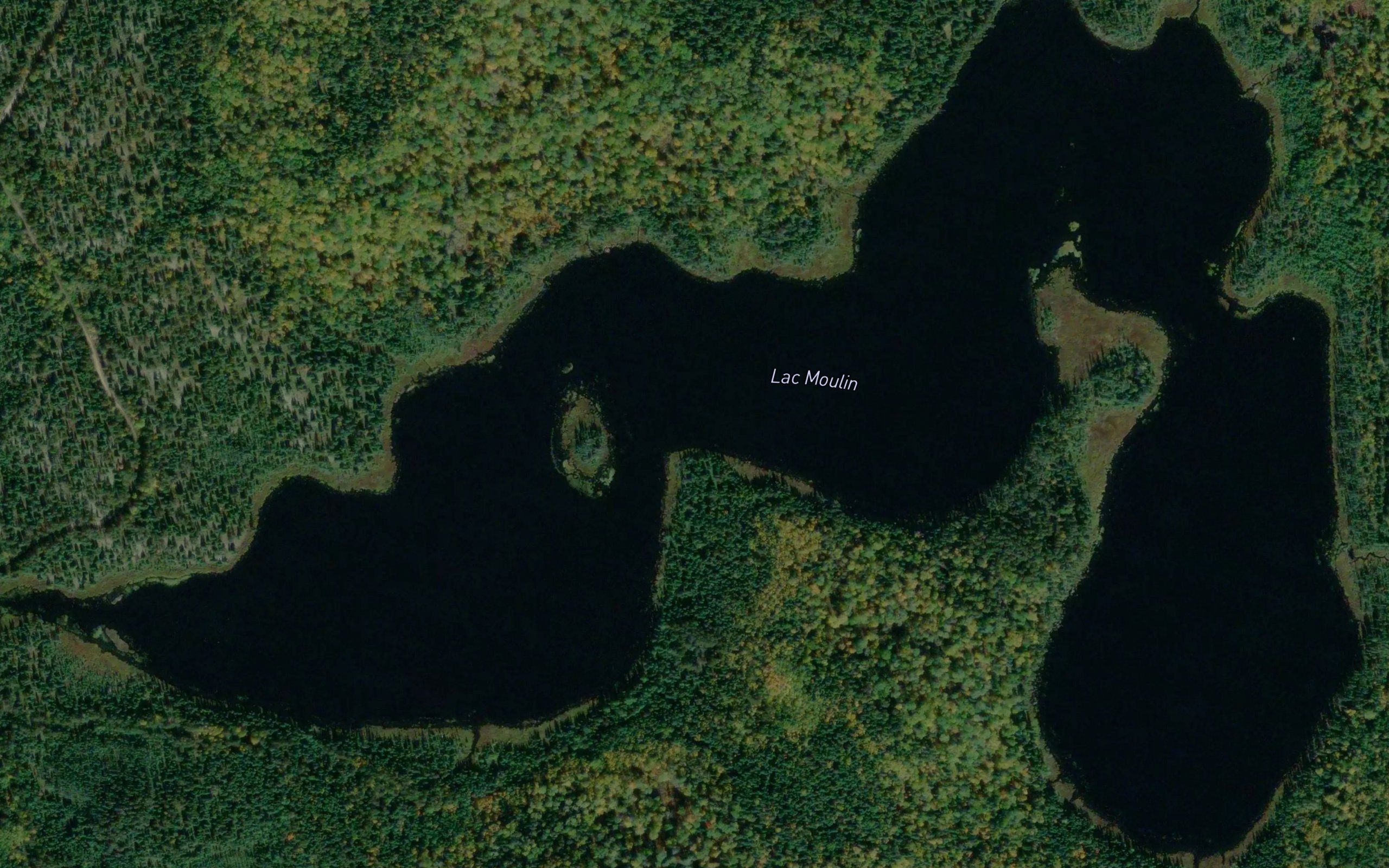 Lac Moulin